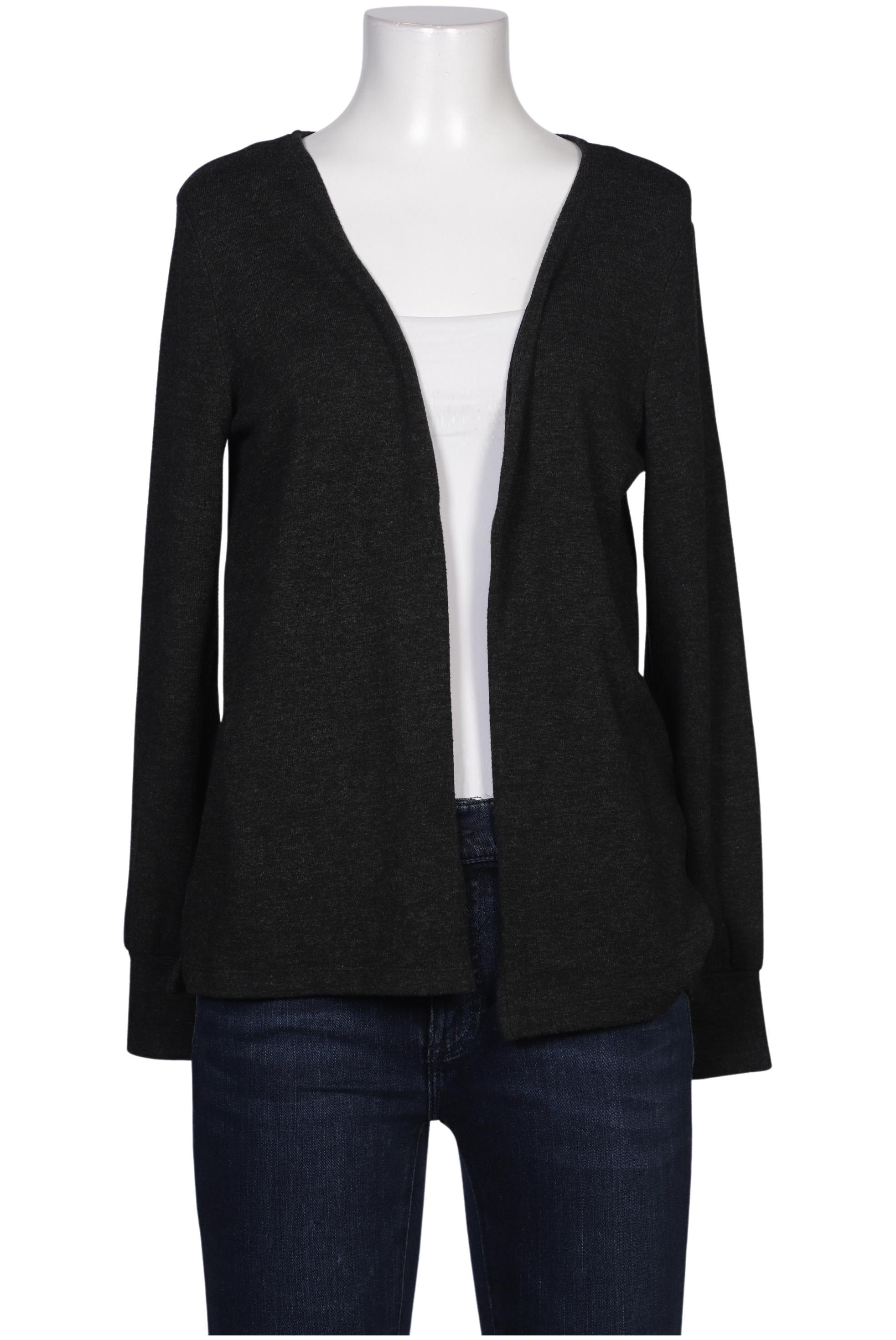 

Street One Damen Strickjacke, grau, Gr. 38