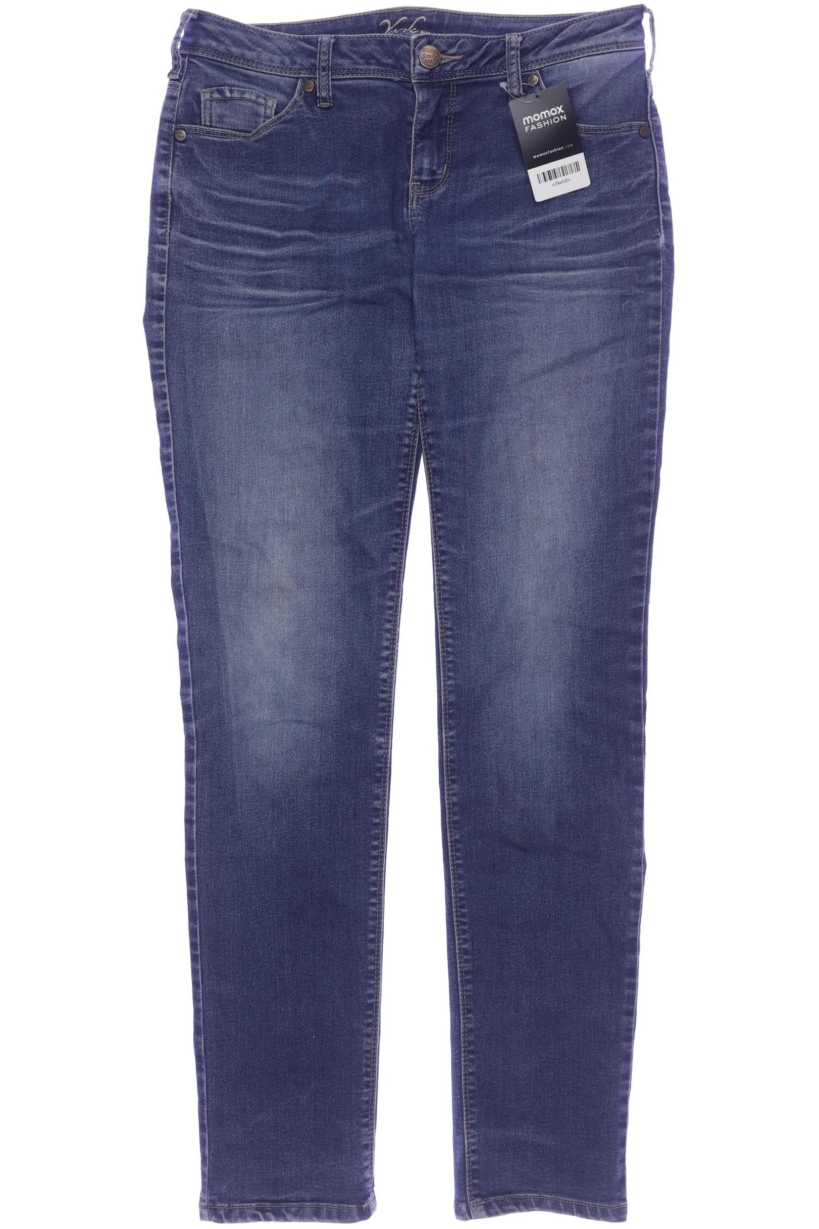 

Street One Damen Jeans, marineblau, Gr. 30