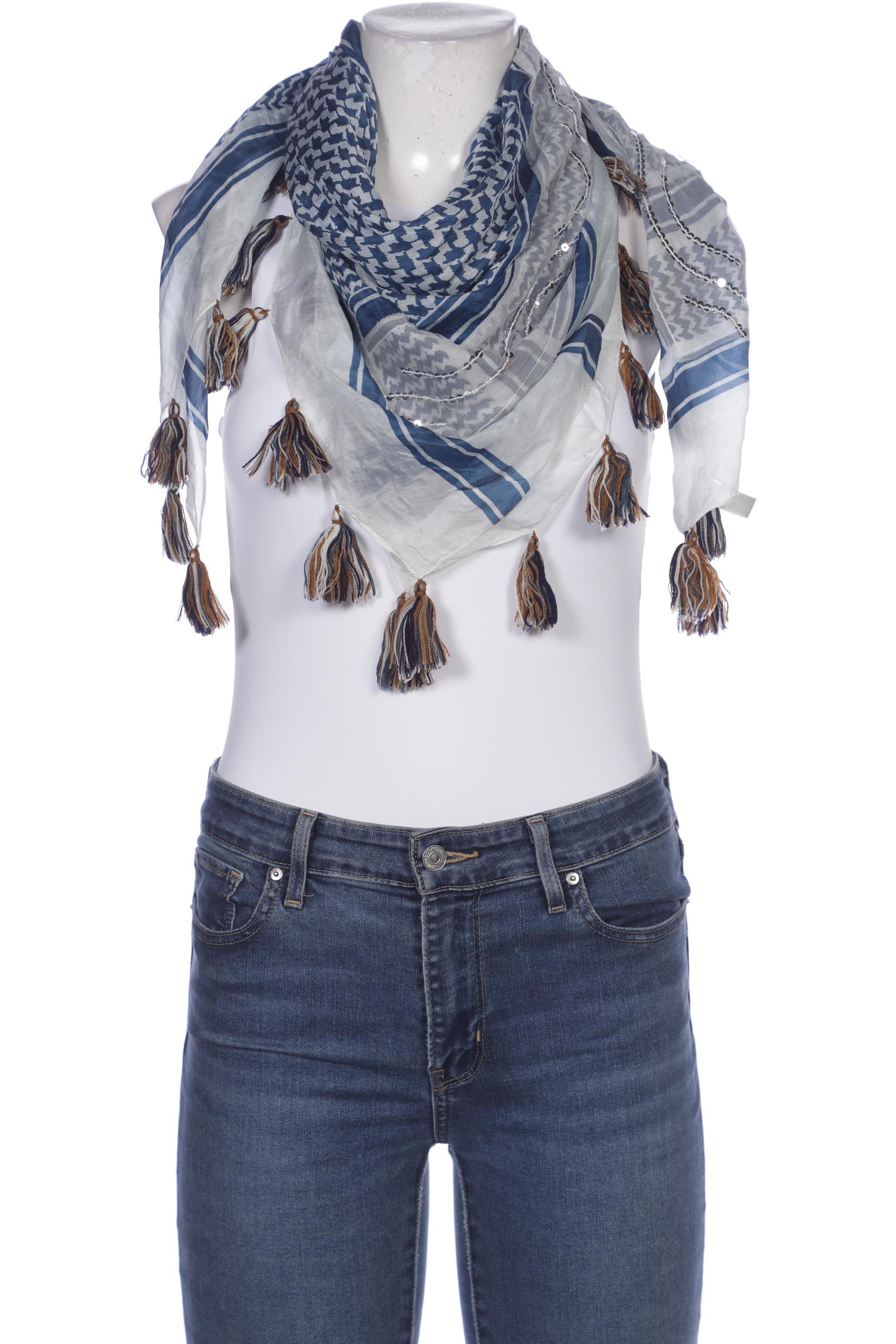 

Street One Damen Schal, hellblau, Gr.