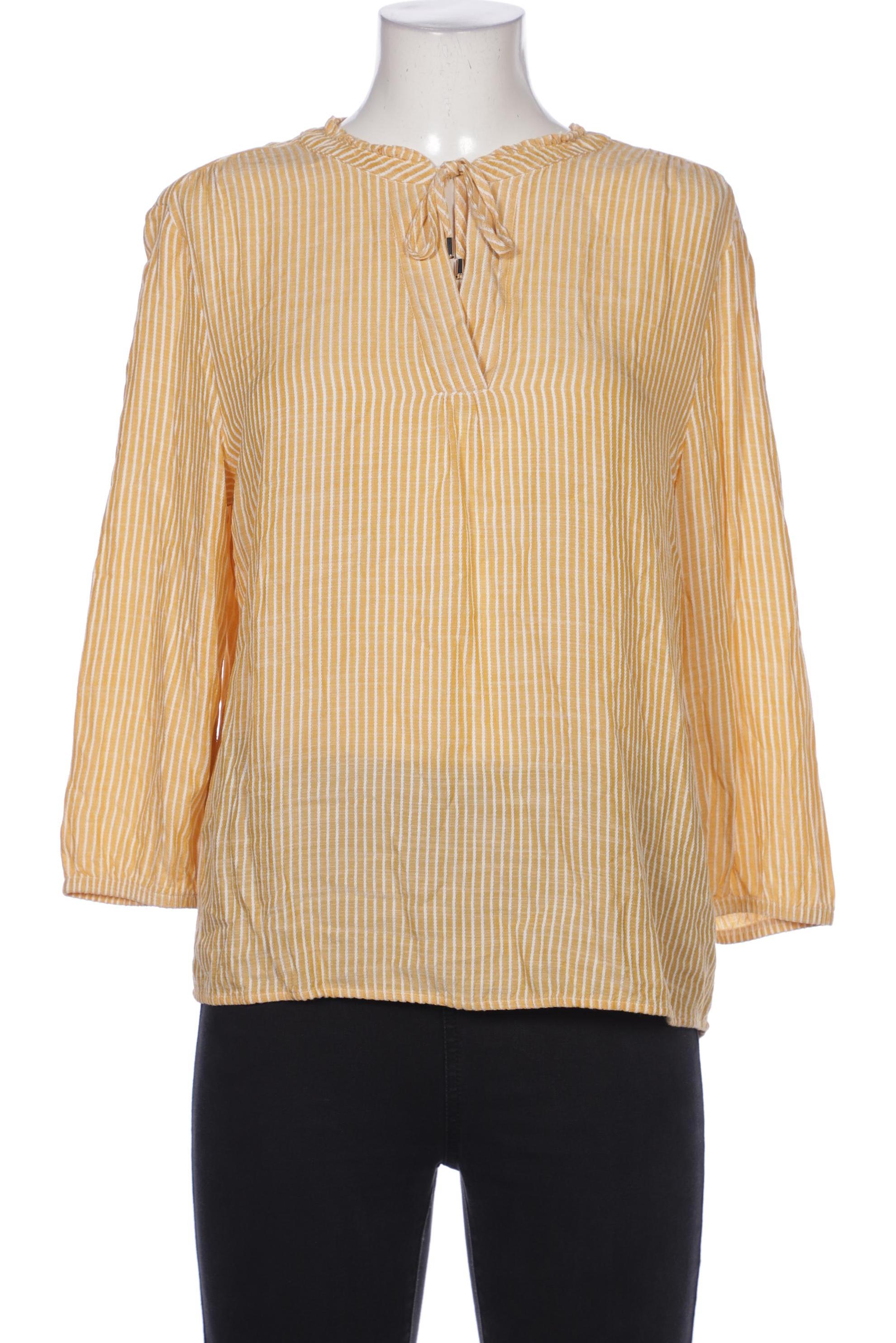

Street One Damen Bluse, gelb, Gr. 40