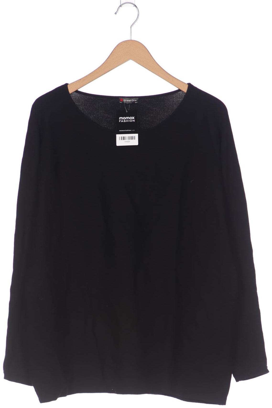

Street One Damen Pullover, schwarz, Gr. 44