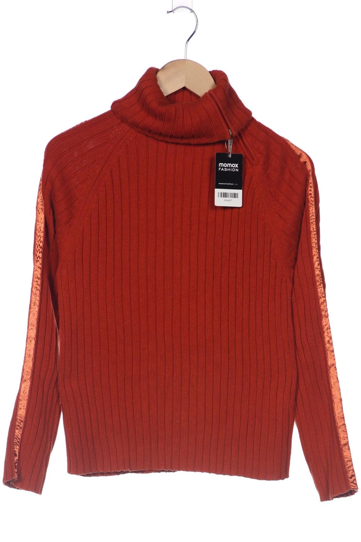 

Street One Damen Pullover, orange, Gr. 42