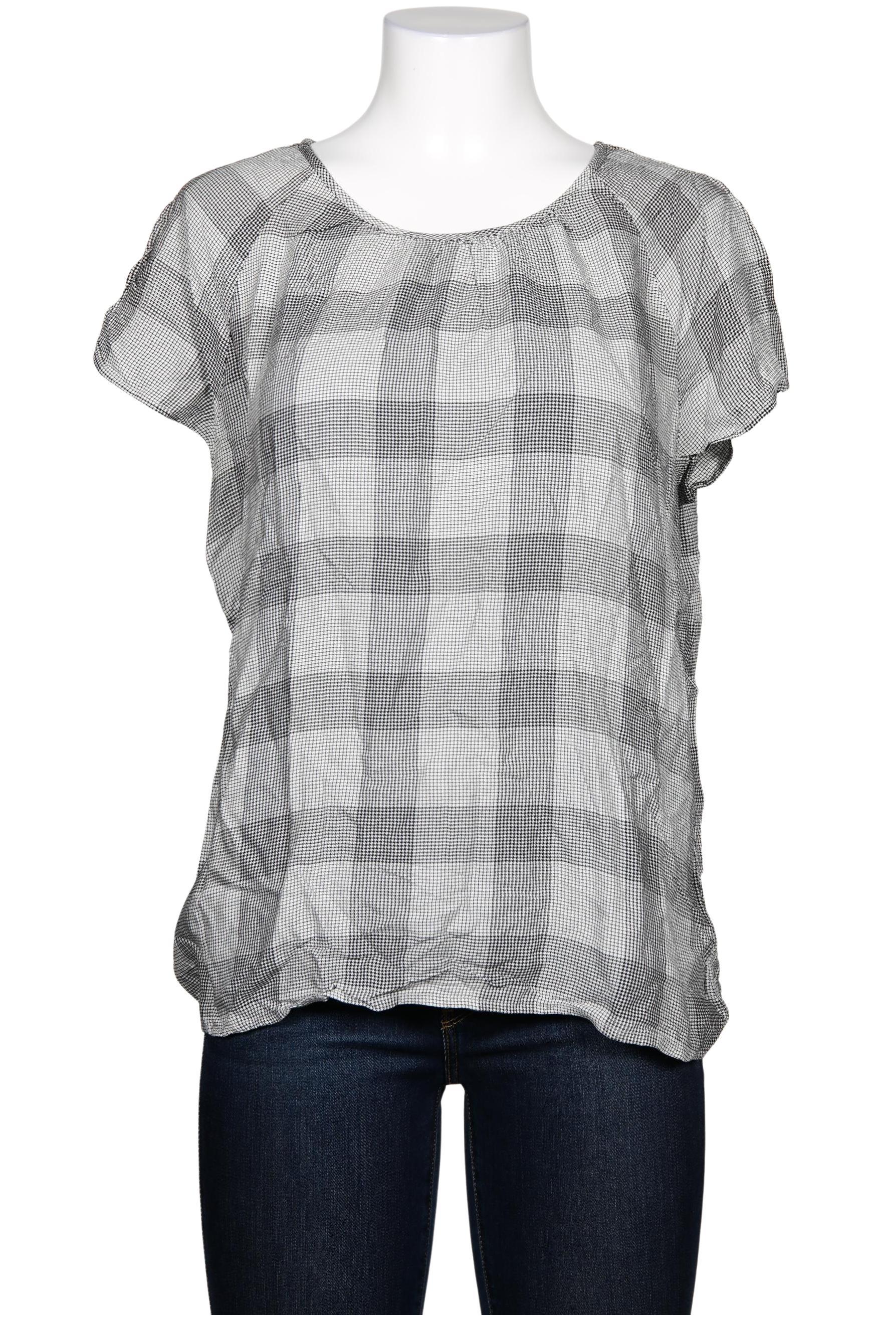 

Street One Damen Bluse, grau, Gr. 40