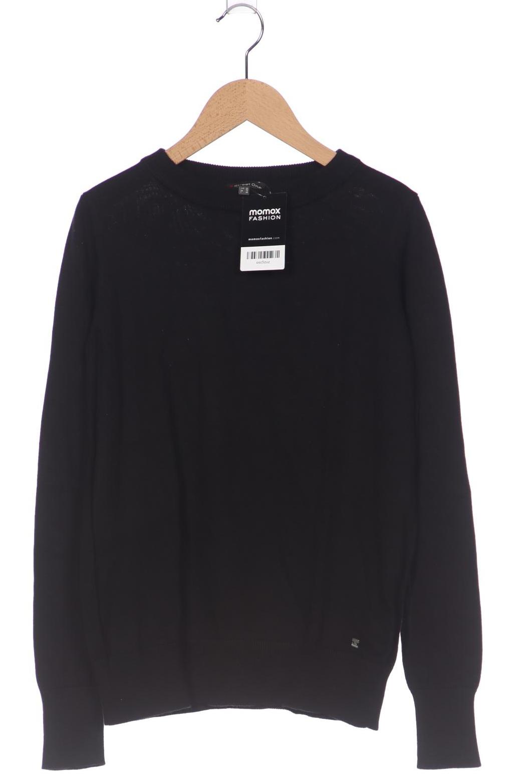 

Street One Damen Pullover, schwarz, Gr. 38