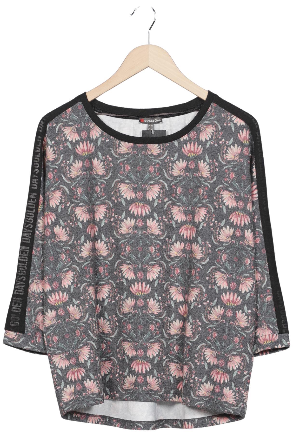 

Street One Damen Pullover, mehrfarbig, Gr. 40