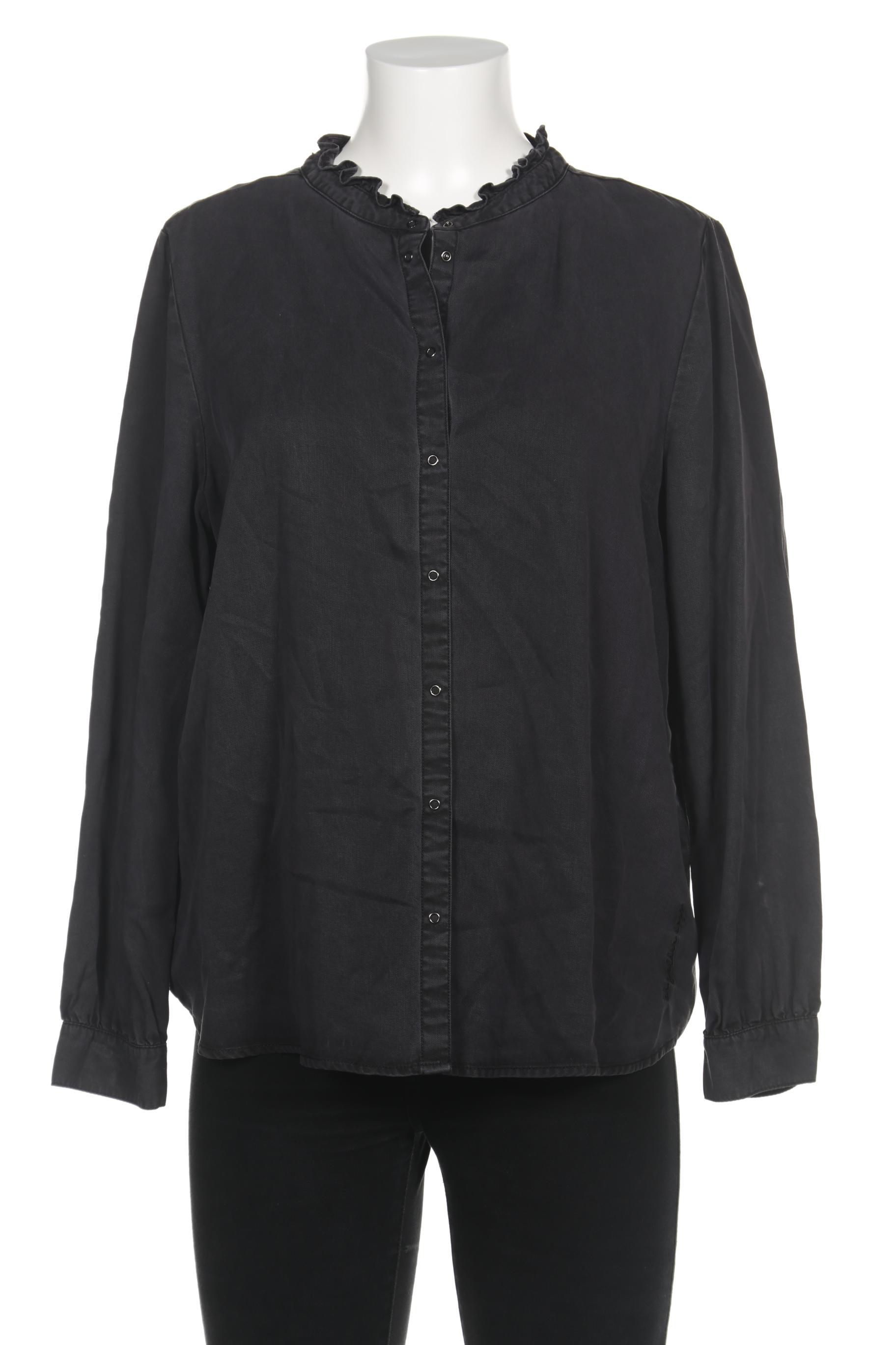 

Street One Damen Bluse, schwarz, Gr. 40