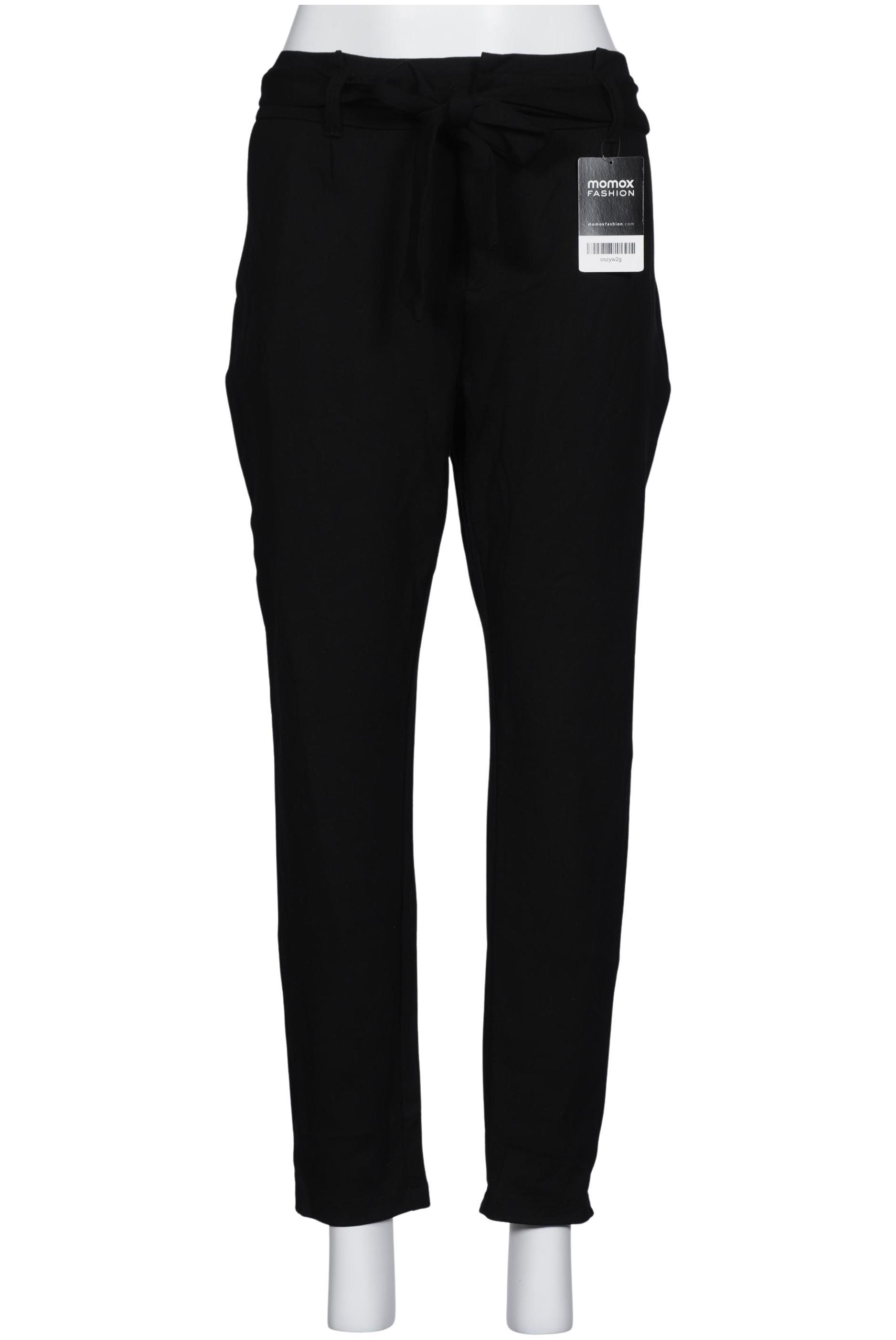 

Street One Damen Stoffhose, schwarz, Gr. 38