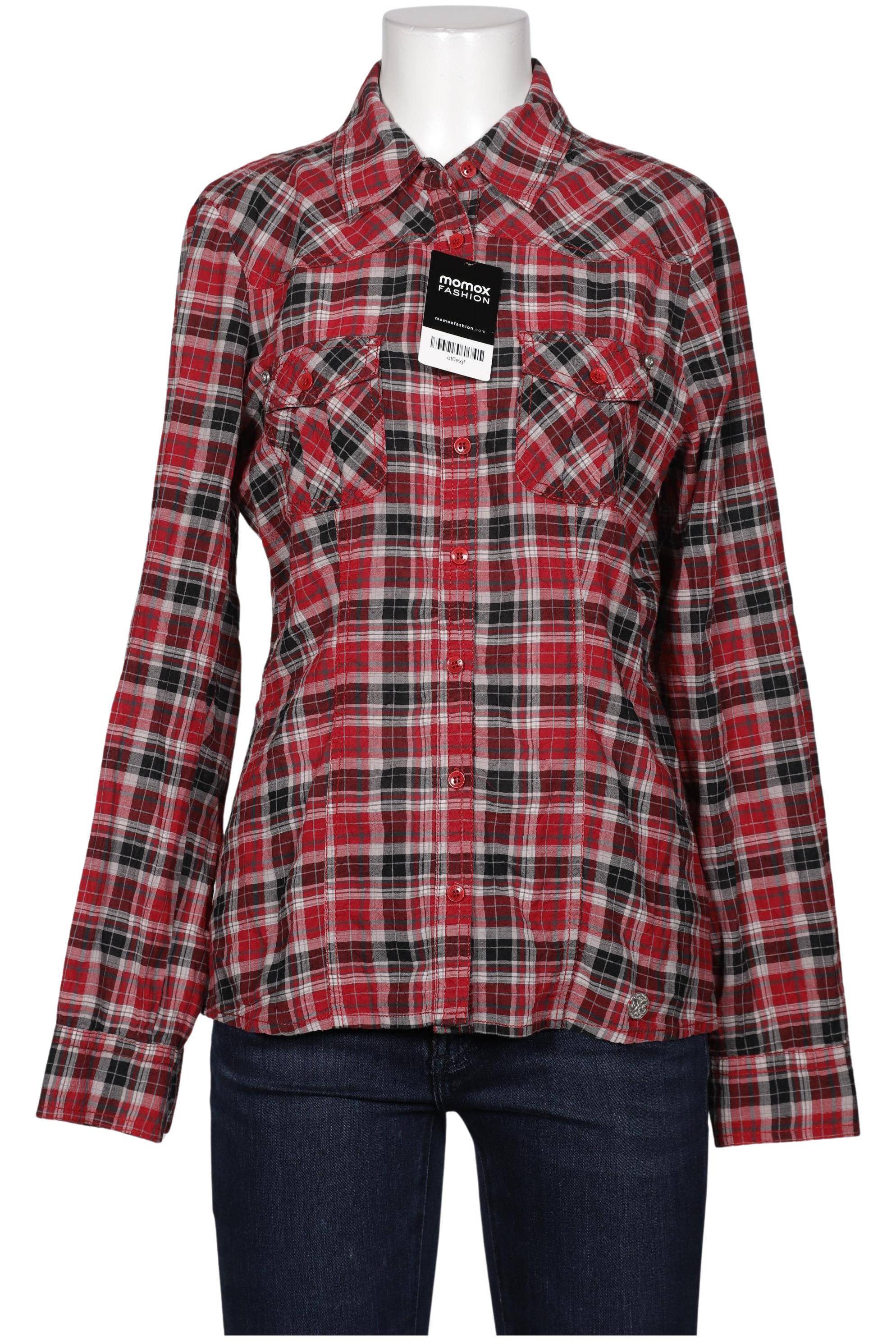 

Street One Damen Bluse, mehrfarbig, Gr. 38