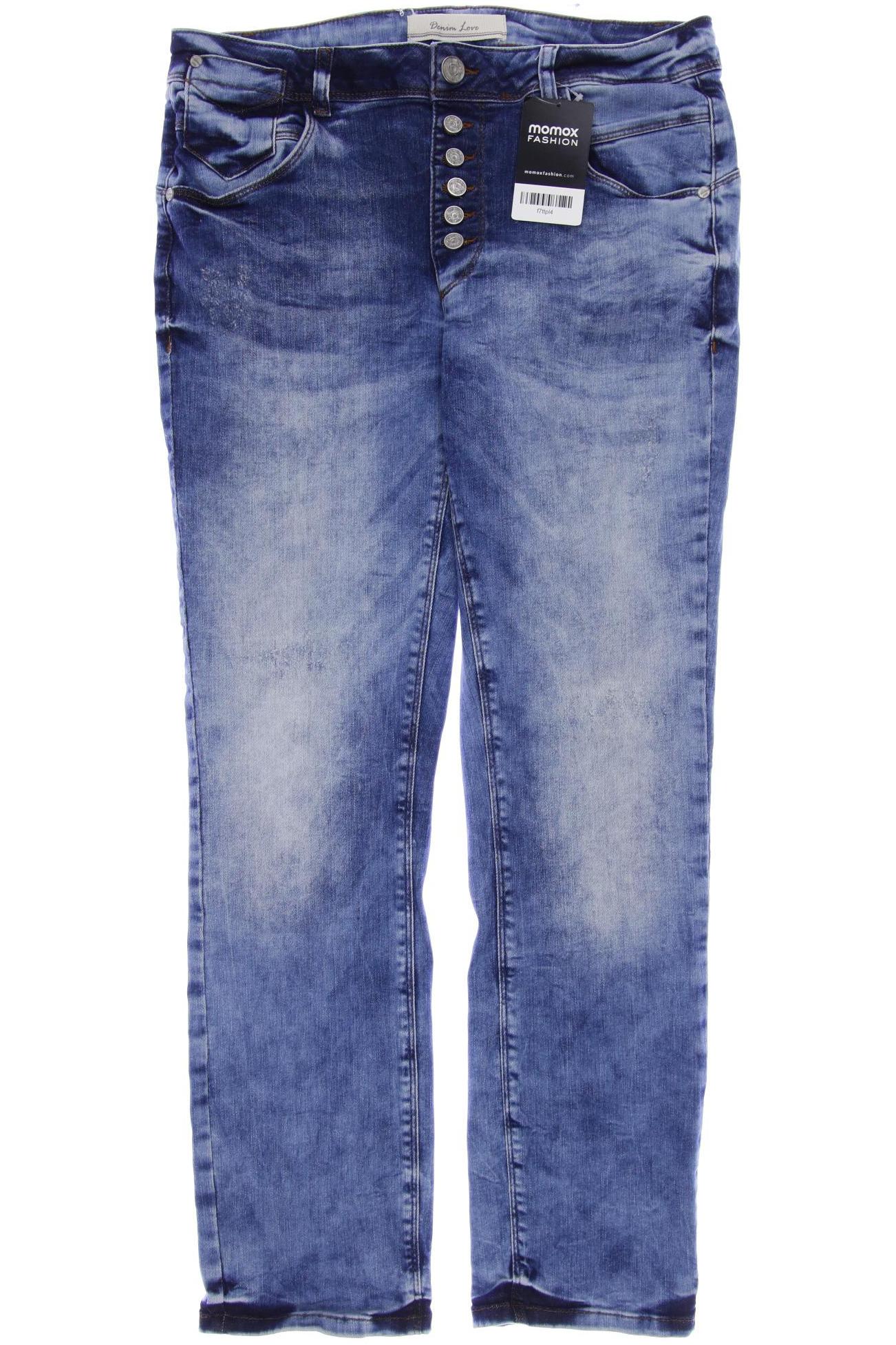 

Street One Damen Jeans, blau