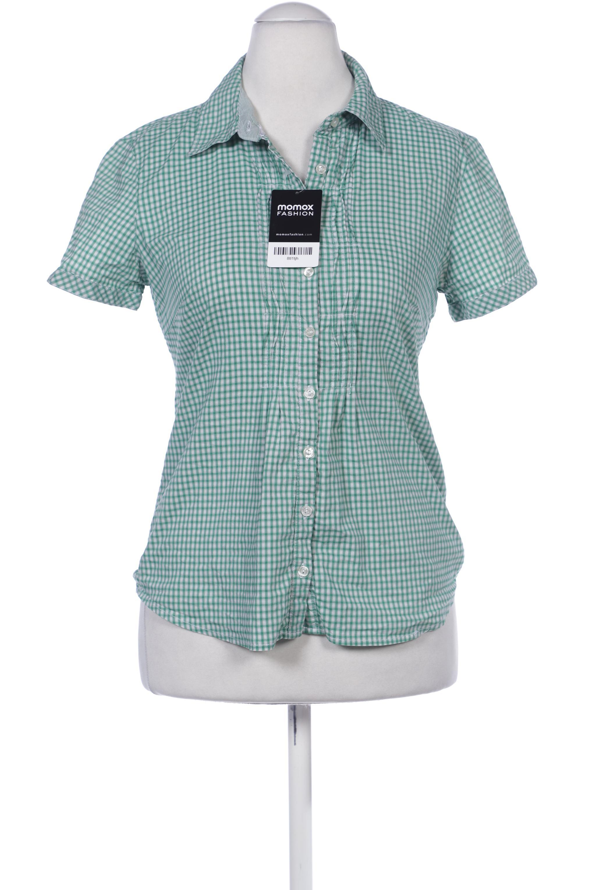 

Street One Damen Bluse, grün, Gr. 38