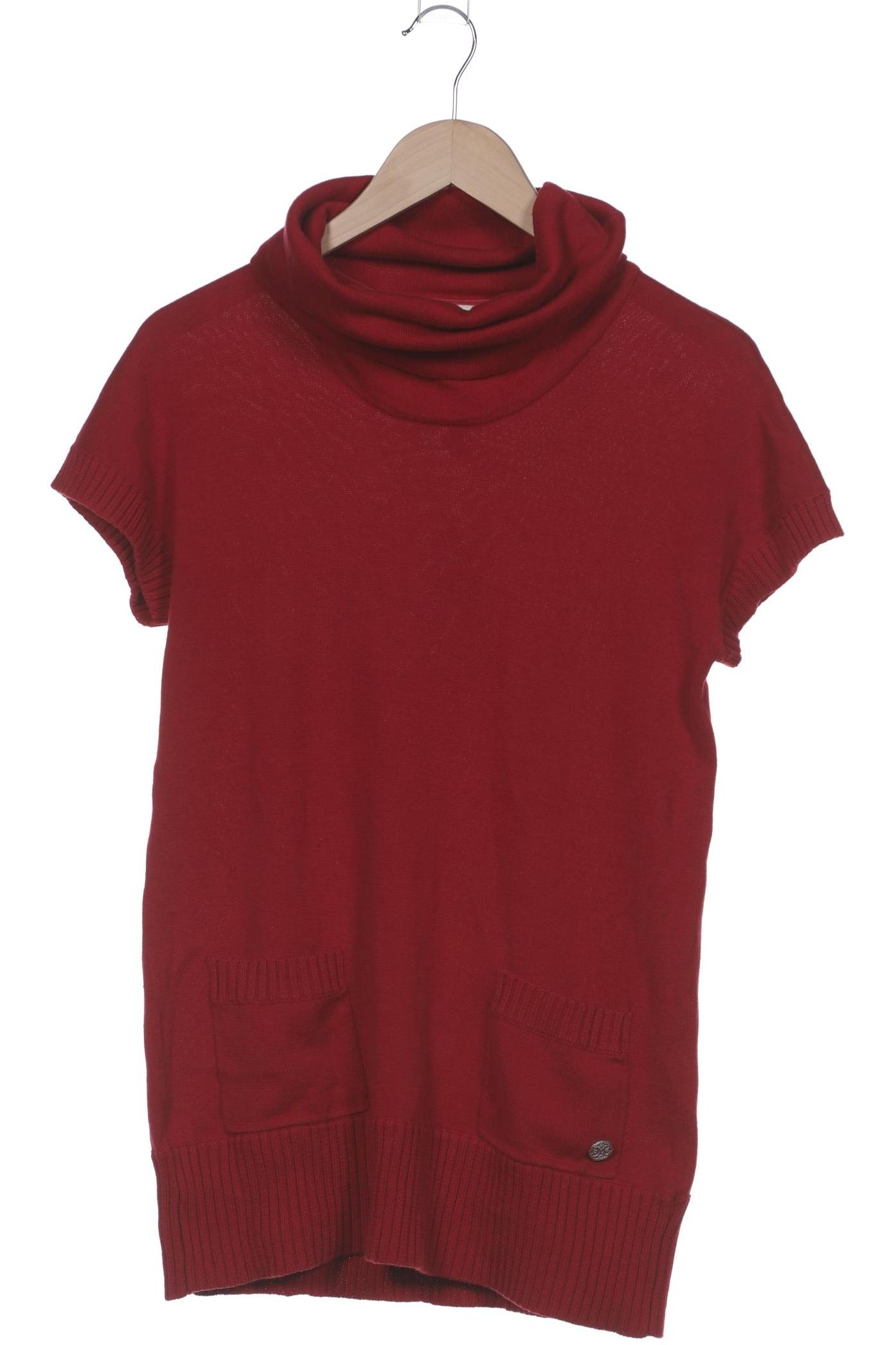 

Street One Damen Pullover, rot, Gr. 40