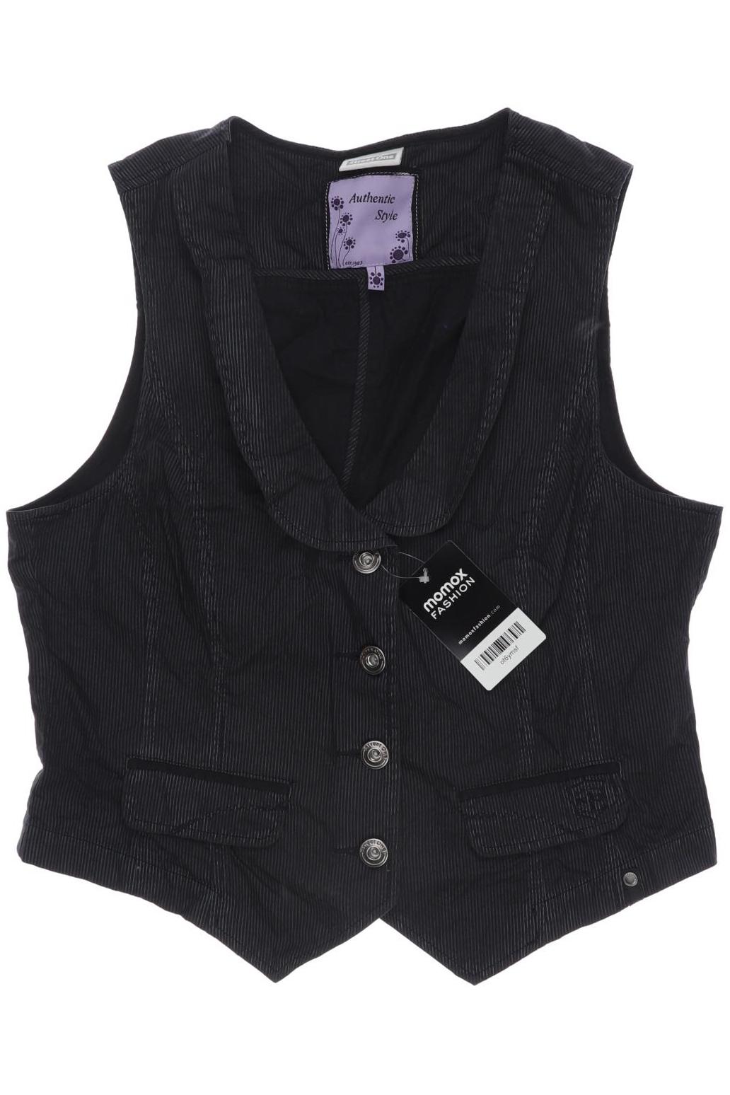 

Street One Damen Weste, schwarz, Gr. 40