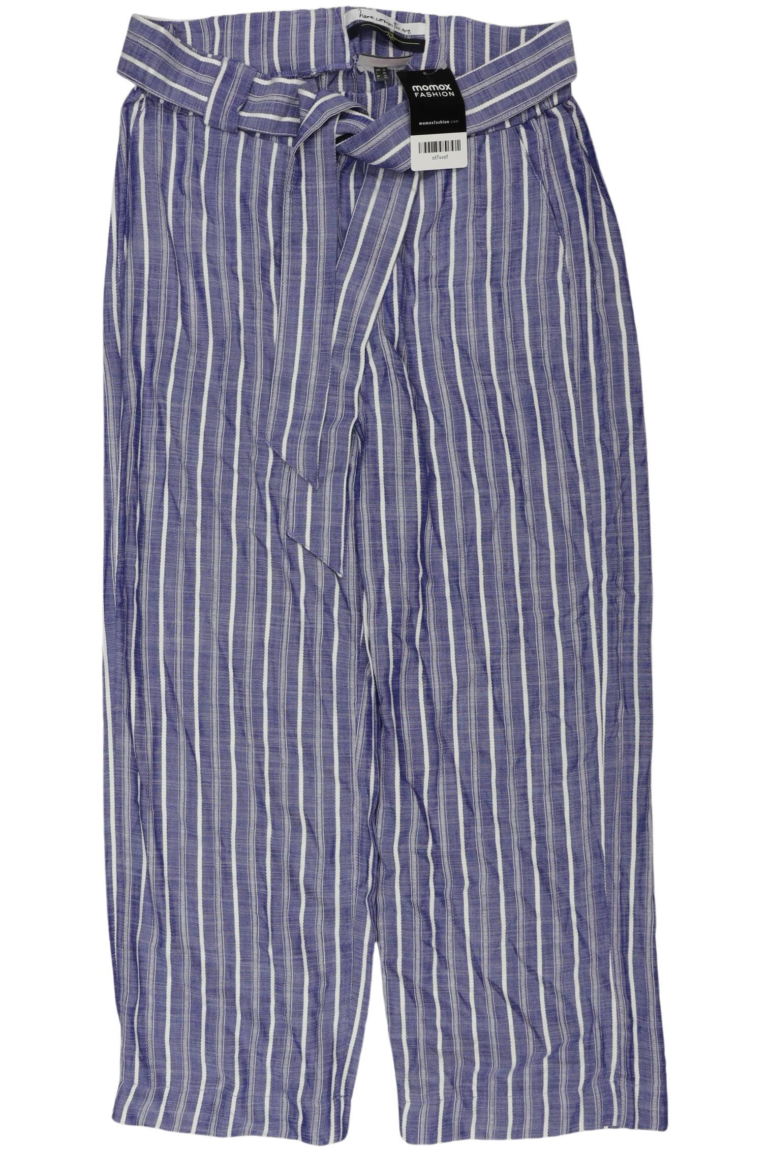 

Street One Damen Stoffhose, mehrfarbig, Gr. 36