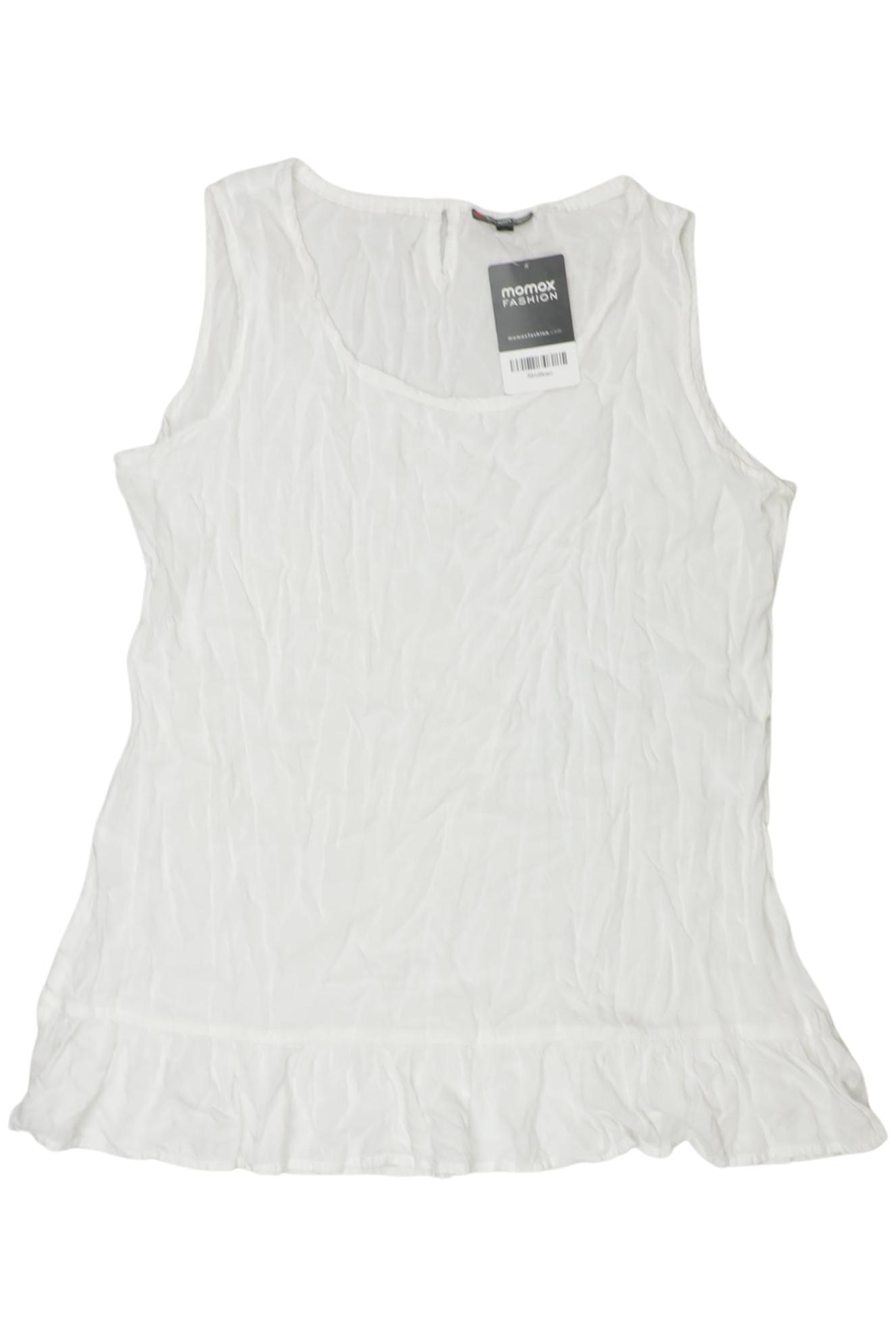 

Street One Damen Top, weiß, Gr. 38