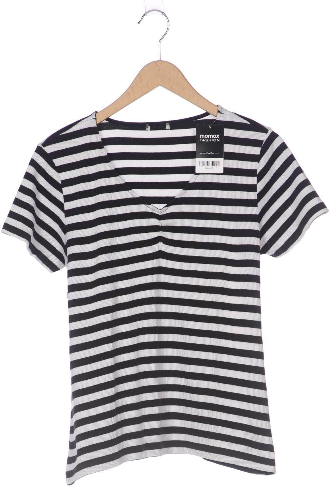 

Street One Damen T-Shirt, schwarz, Gr. 38