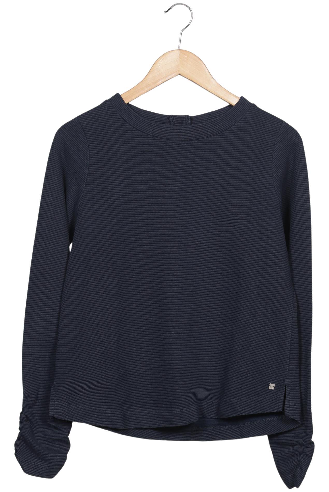 

Street One Damen Sweatshirt, marineblau, Gr. 36