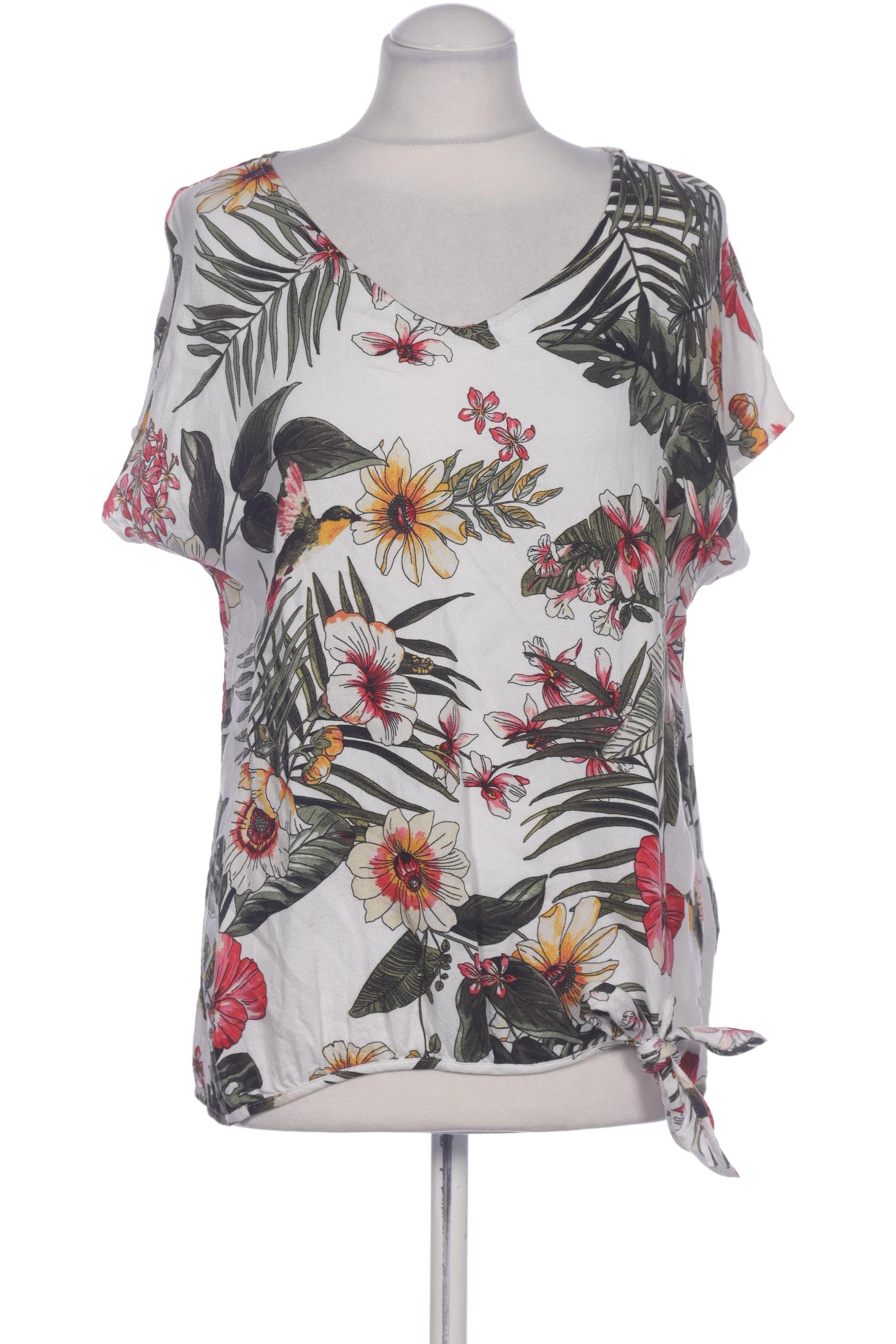

Street One Damen Bluse, mehrfarbig, Gr. 38