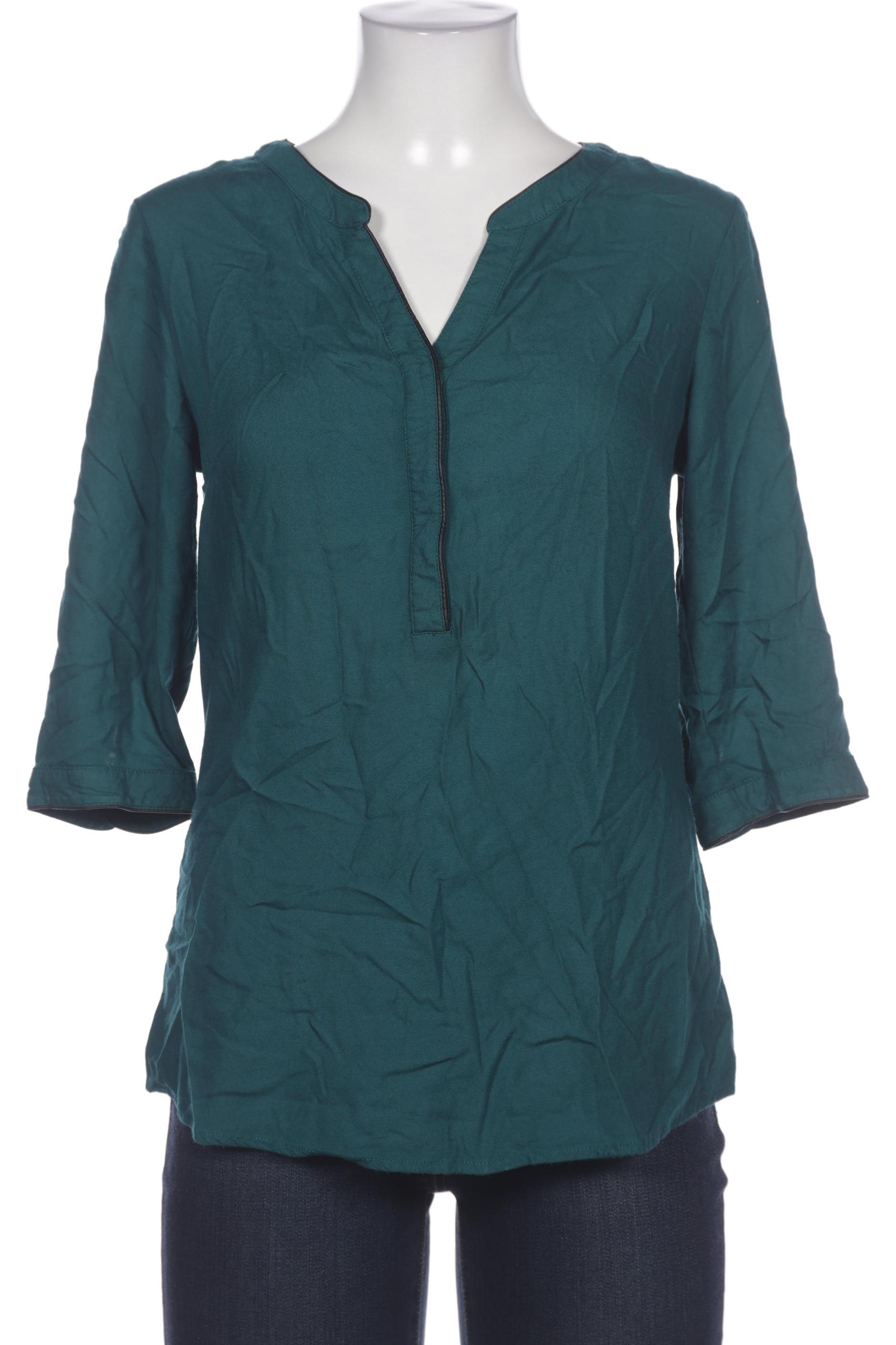 

Street One Damen Bluse, grün, Gr. 36