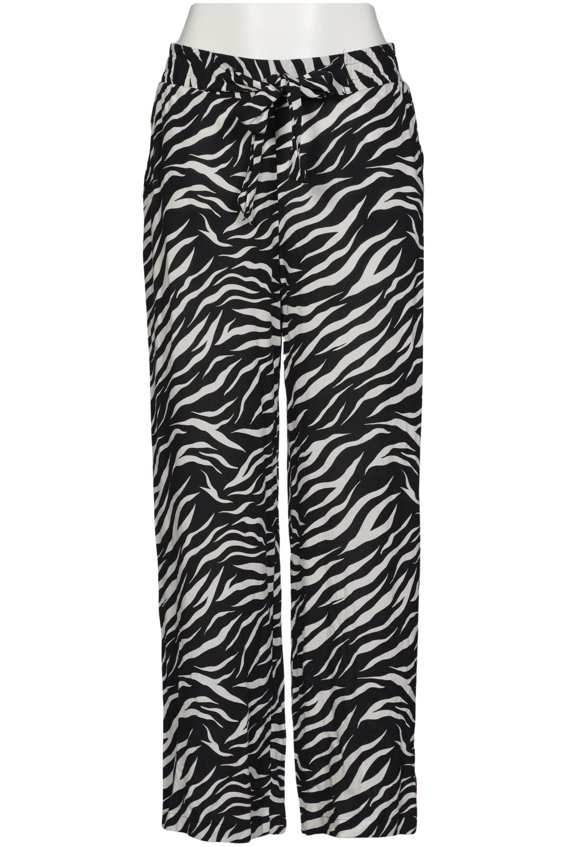 

Street One Damen Stoffhose, mehrfarbig, Gr. 36