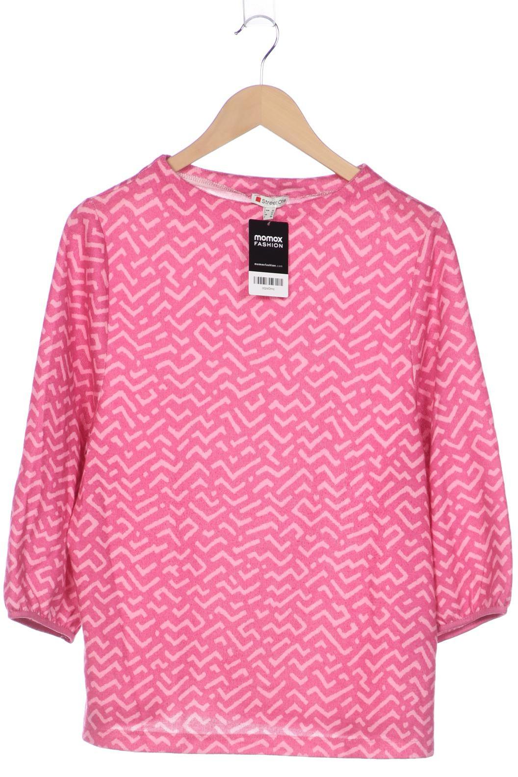 

Street One Damen Pullover, pink