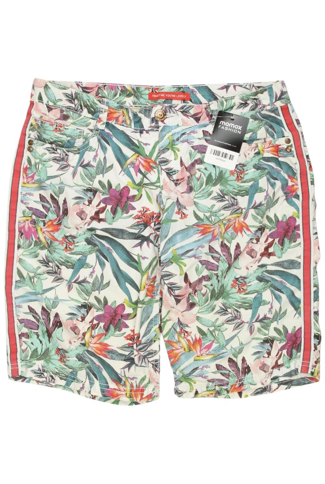 

Street One Damen Shorts, mehrfarbig, Gr. 36