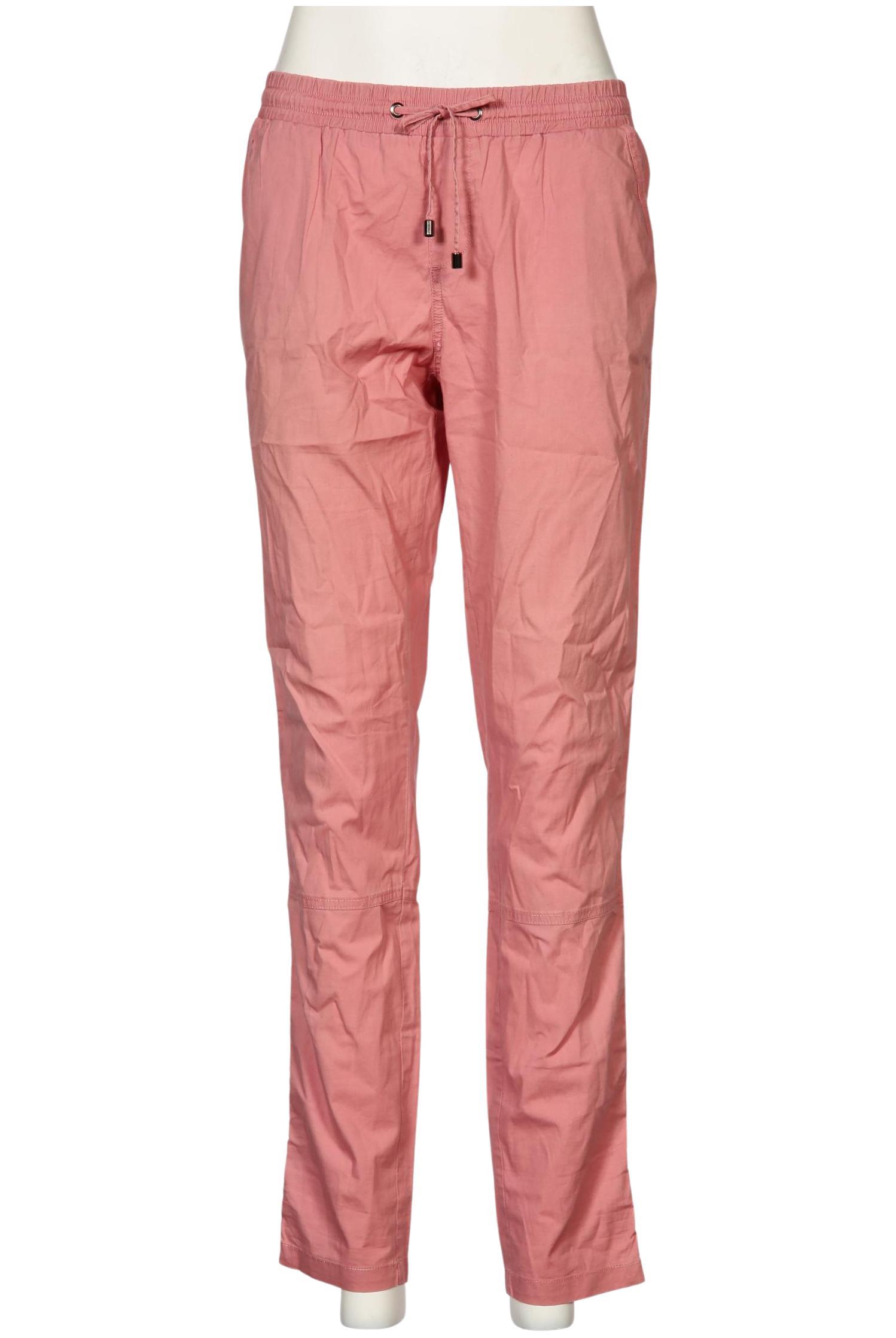 

Street One Damen Stoffhose, pink, Gr. 38