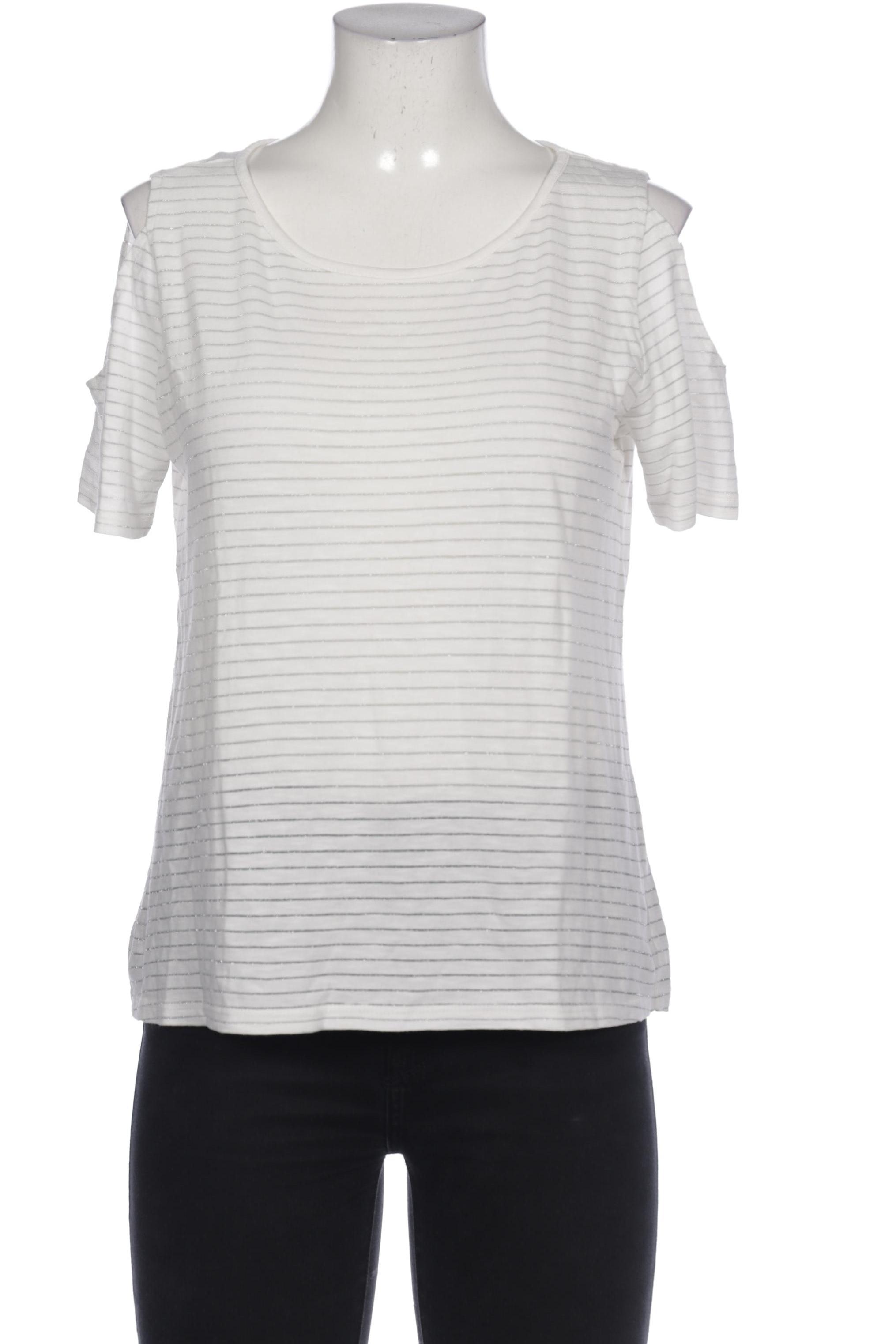 

Street One Damen T-Shirt, weiß, Gr. 38