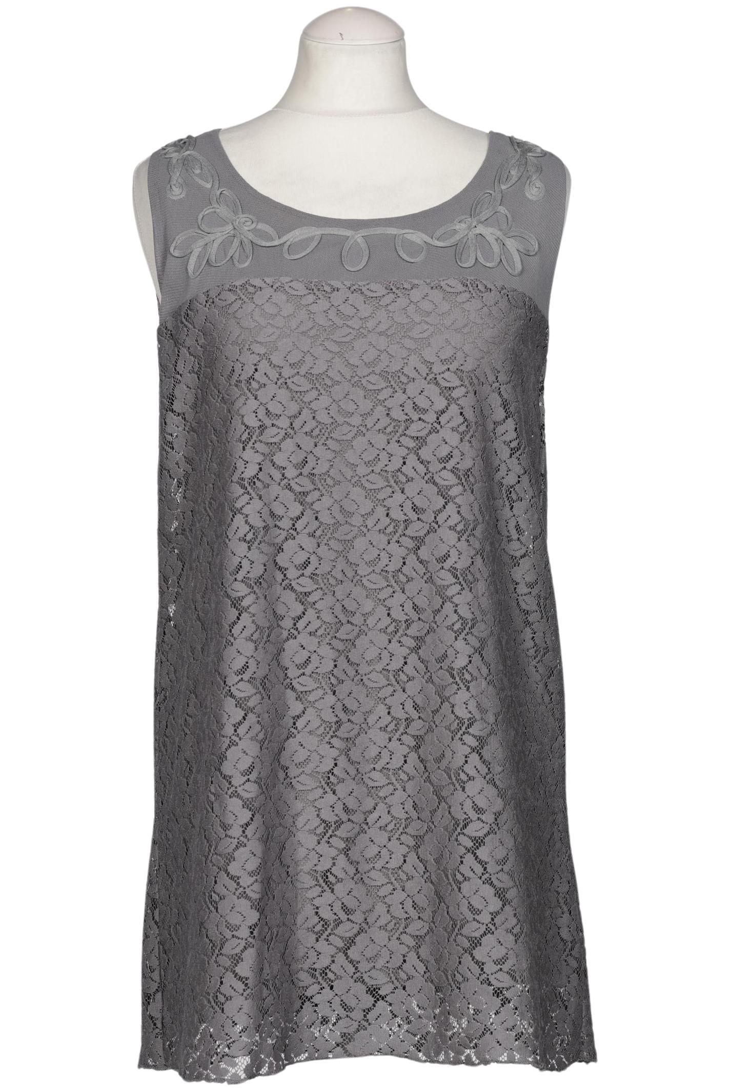 

Street One Damen Kleid, grau, Gr. 38