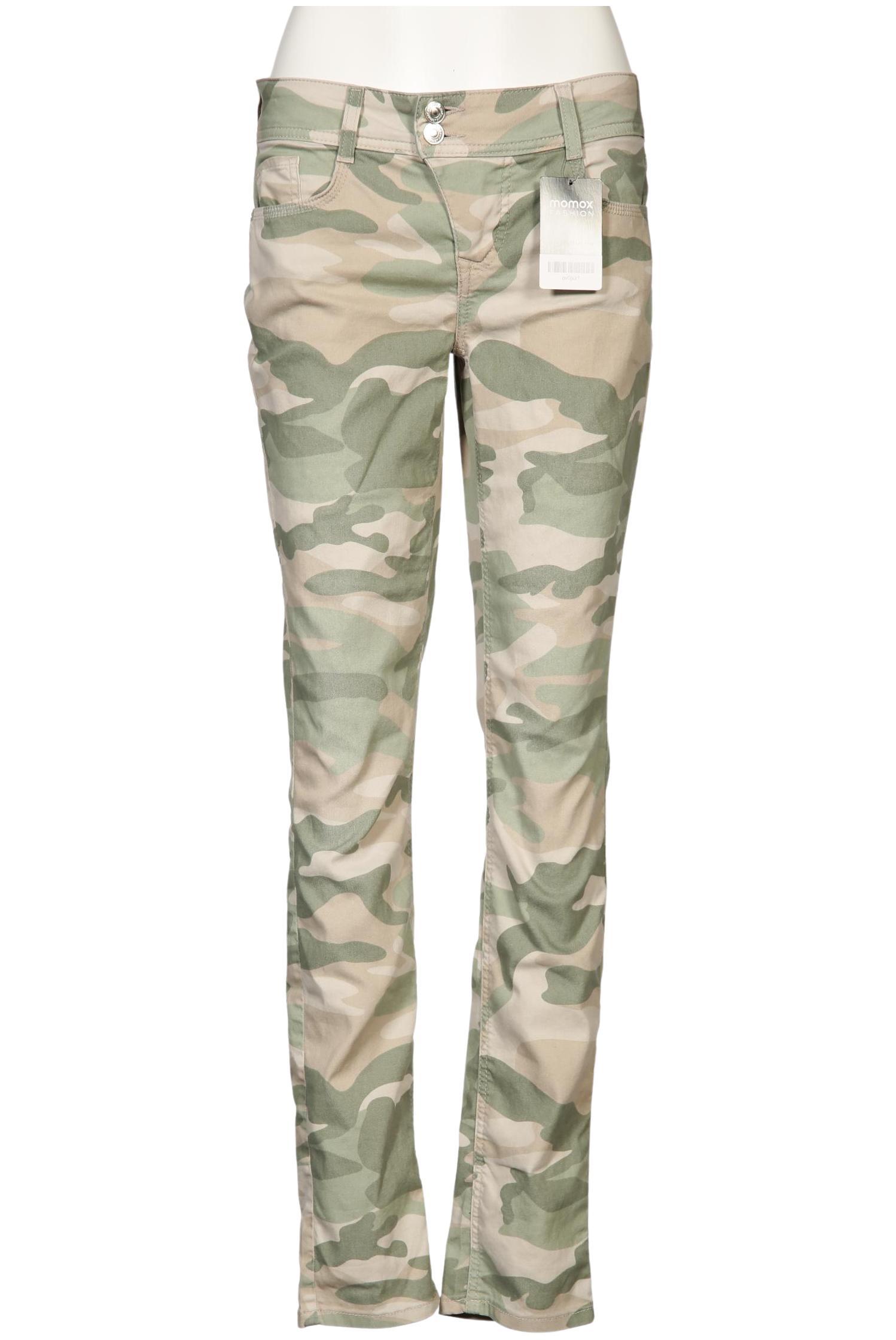 

Street One Damen Stoffhose, mehrfarbig, Gr. 27