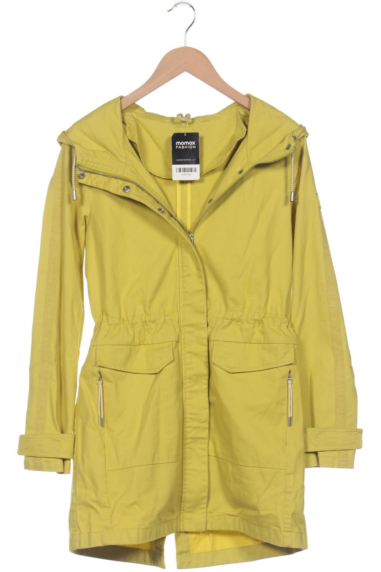 

Street One Damen Mantel, gelb, Gr. 36