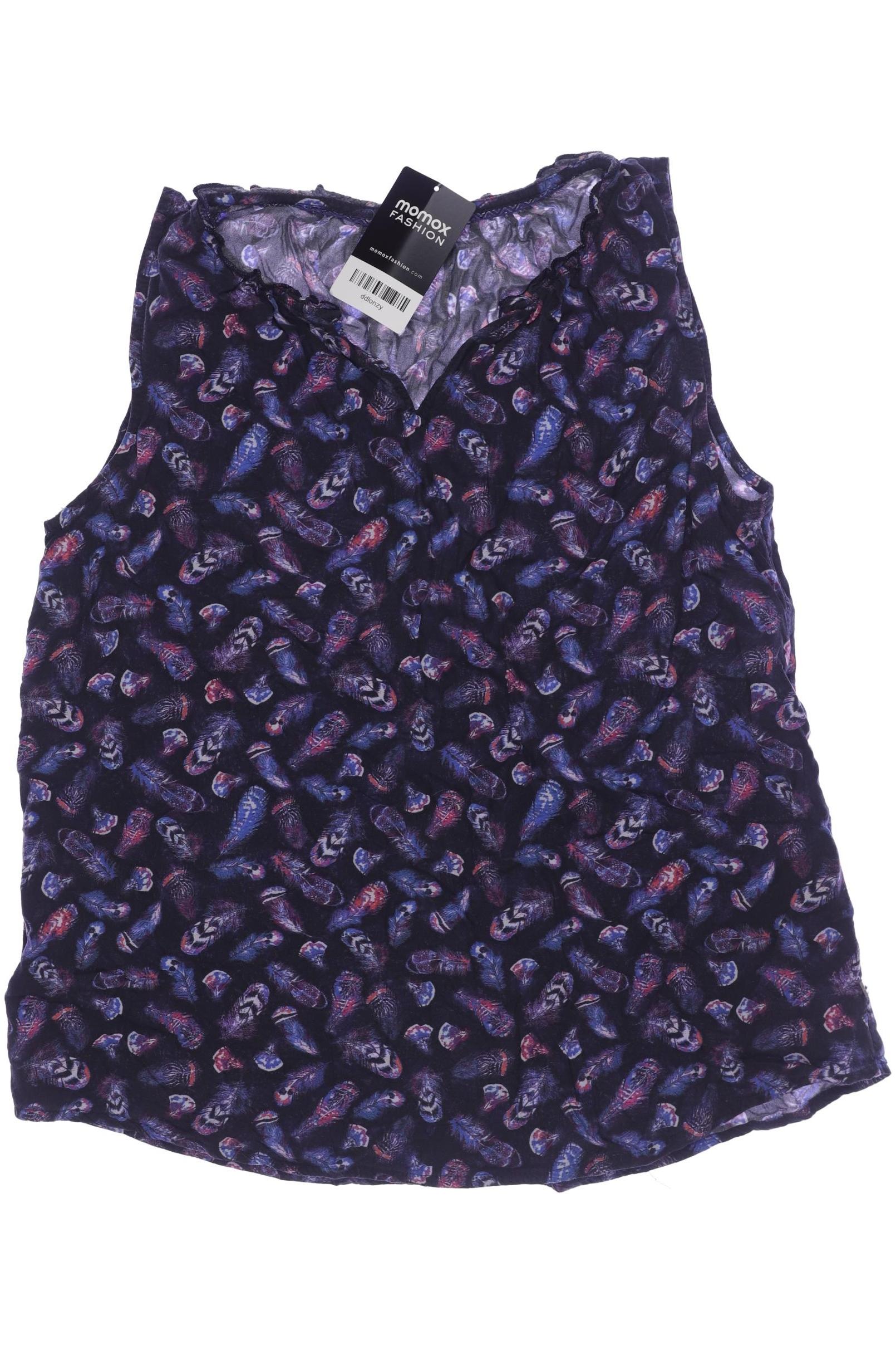 

Street One Damen Top, marineblau, Gr. 36