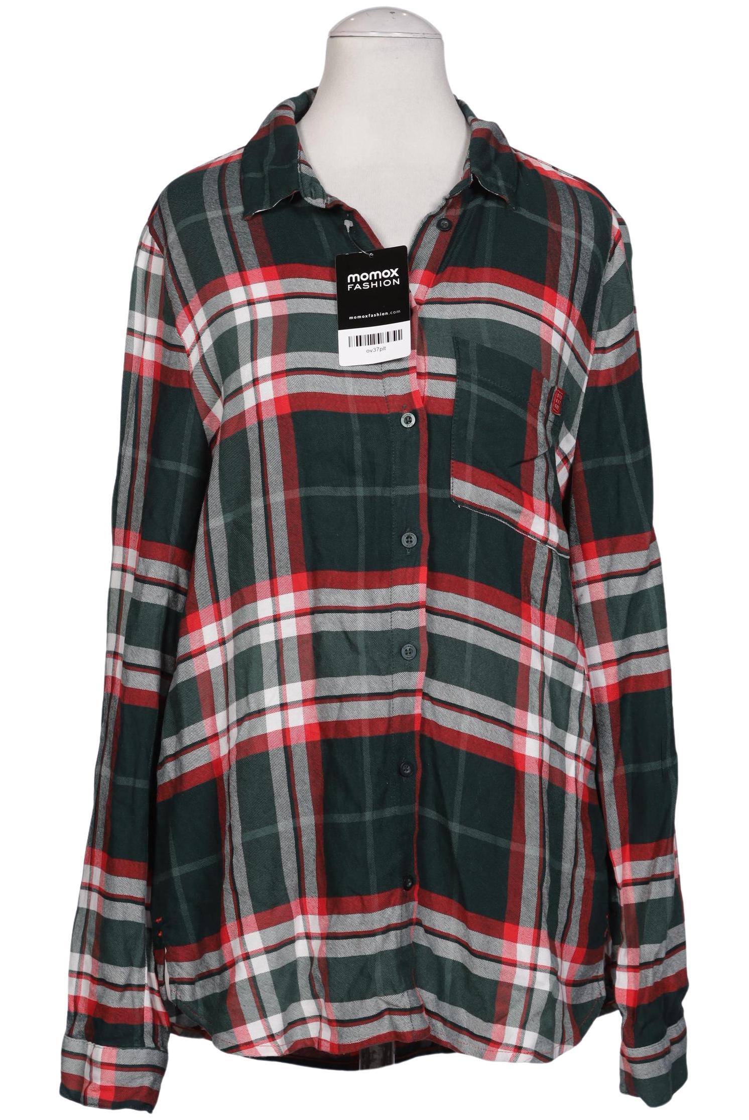 

Street One Damen Bluse, grün, Gr. 36