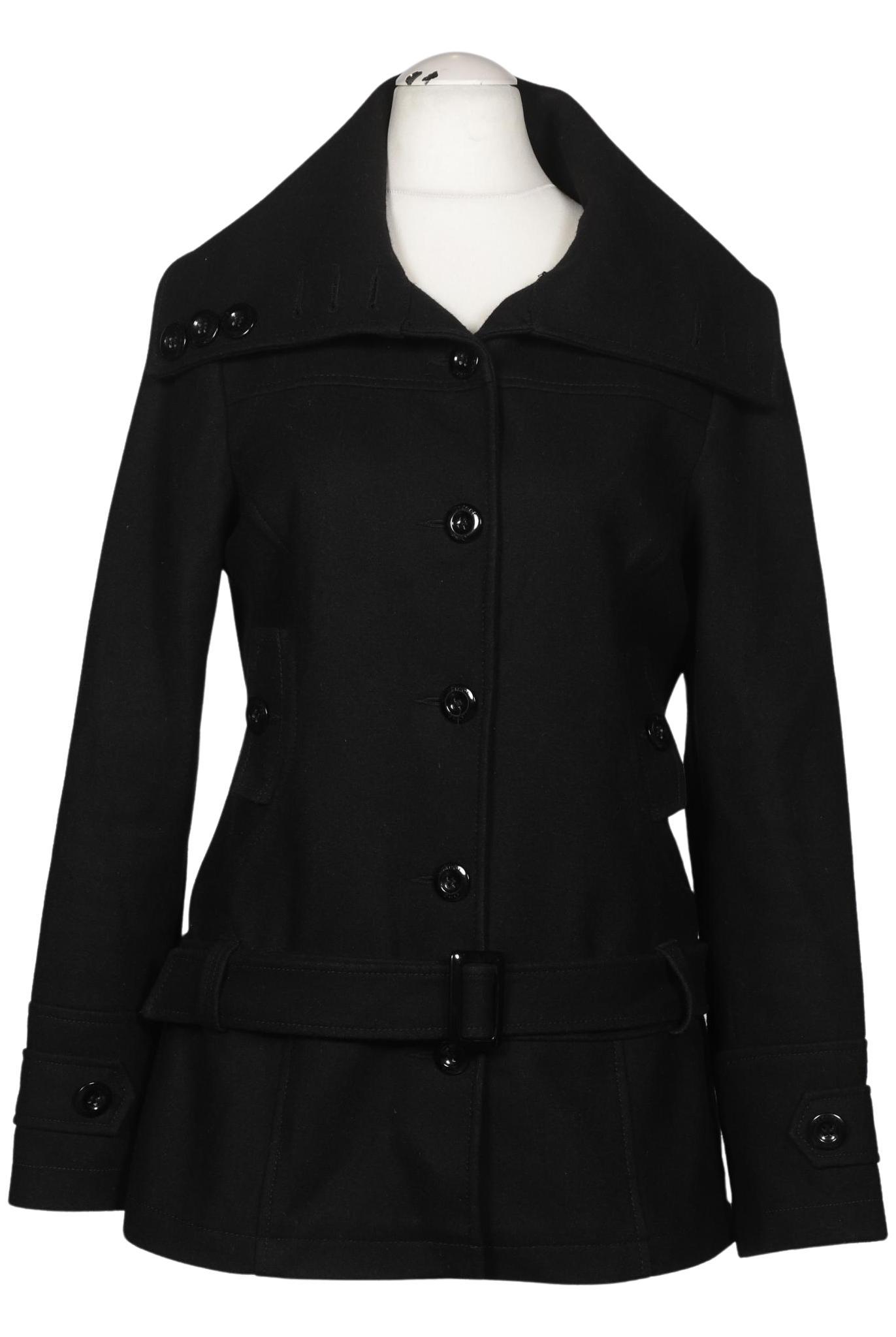 

Street One Damen Mantel, schwarz, Gr. 36