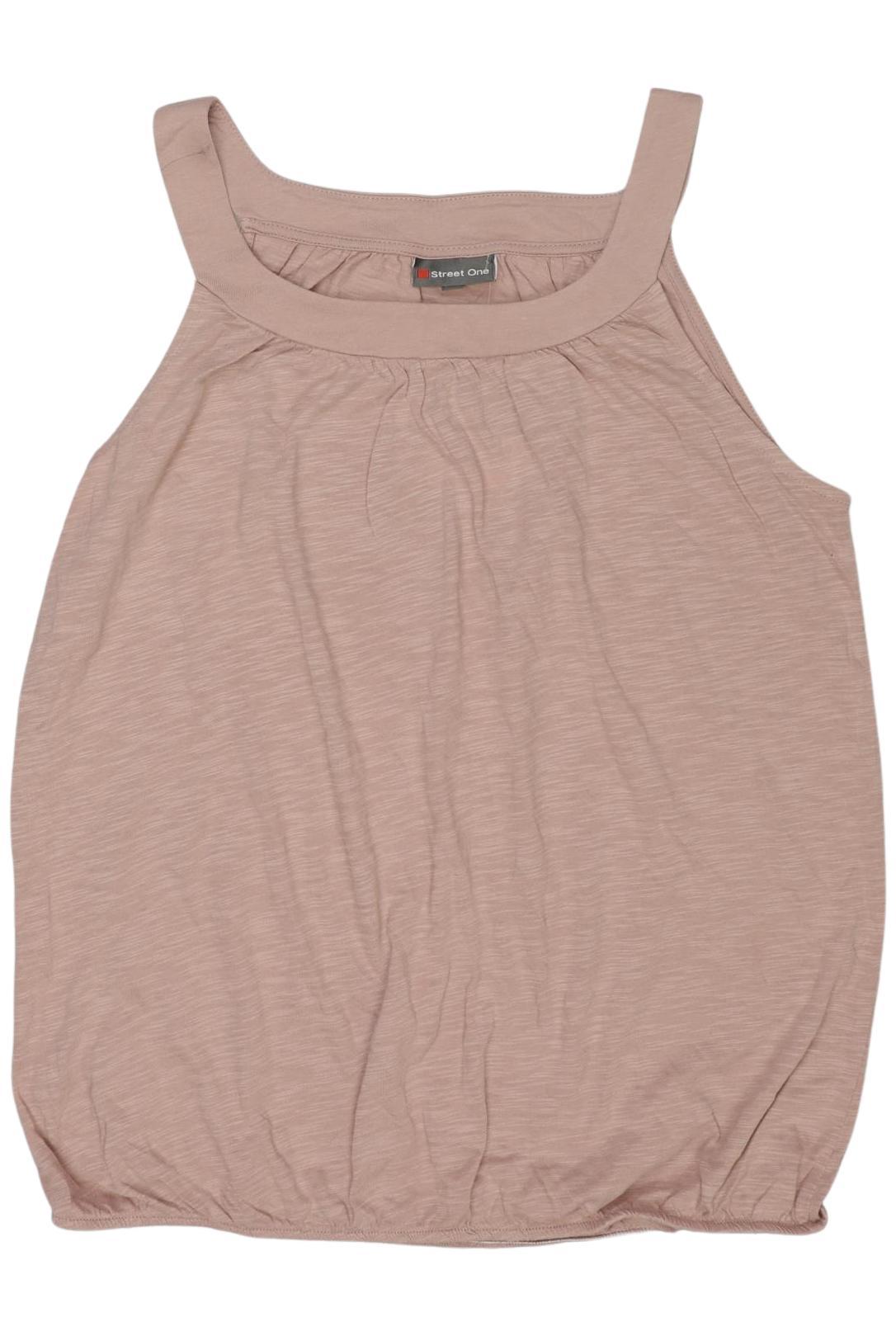 

Street One Damen Top, pink, Gr. 38