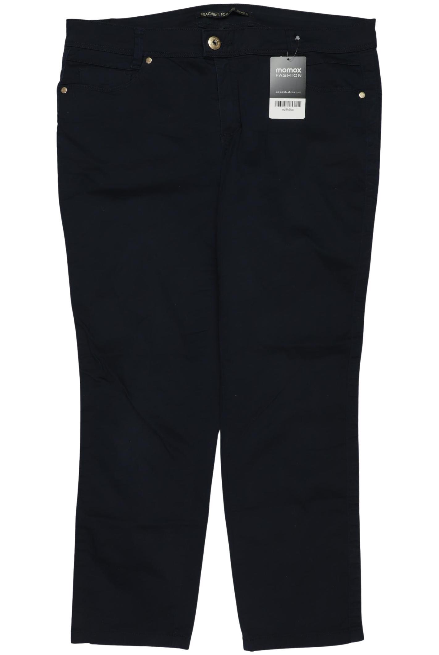 

Street One Damen Stoffhose, marineblau, Gr. 40