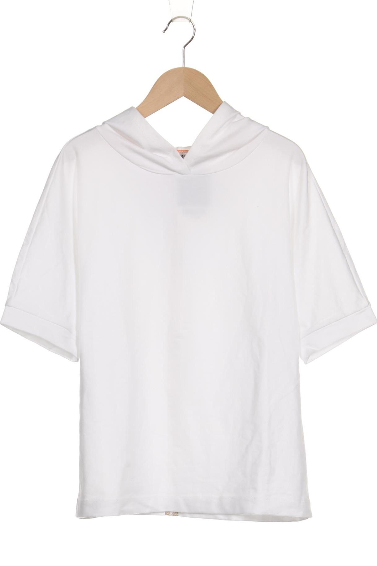 

Street One Damen T-Shirt, weiß, Gr. 36