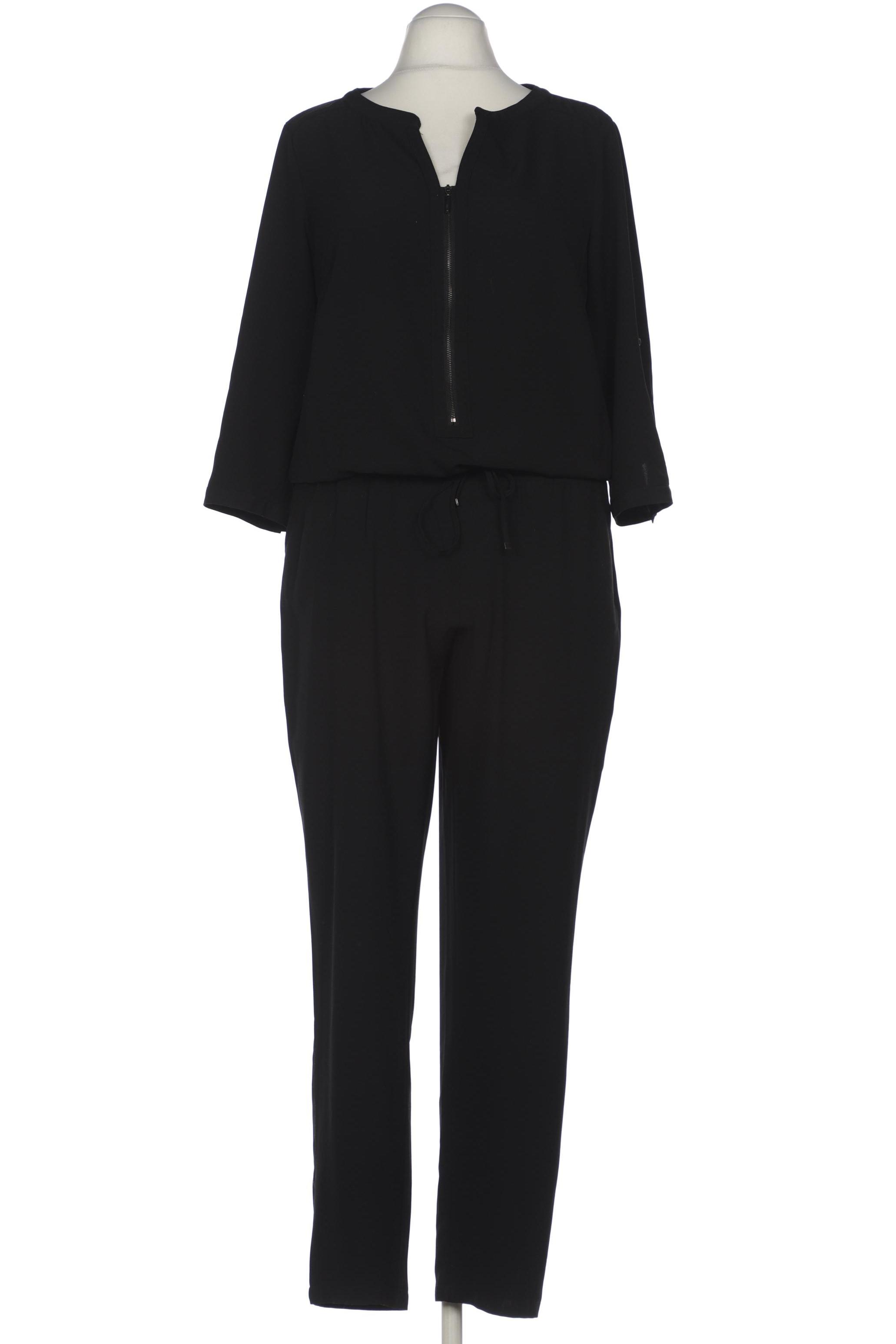 

Street One Damen Jumpsuit/Overall, schwarz, Gr. 40