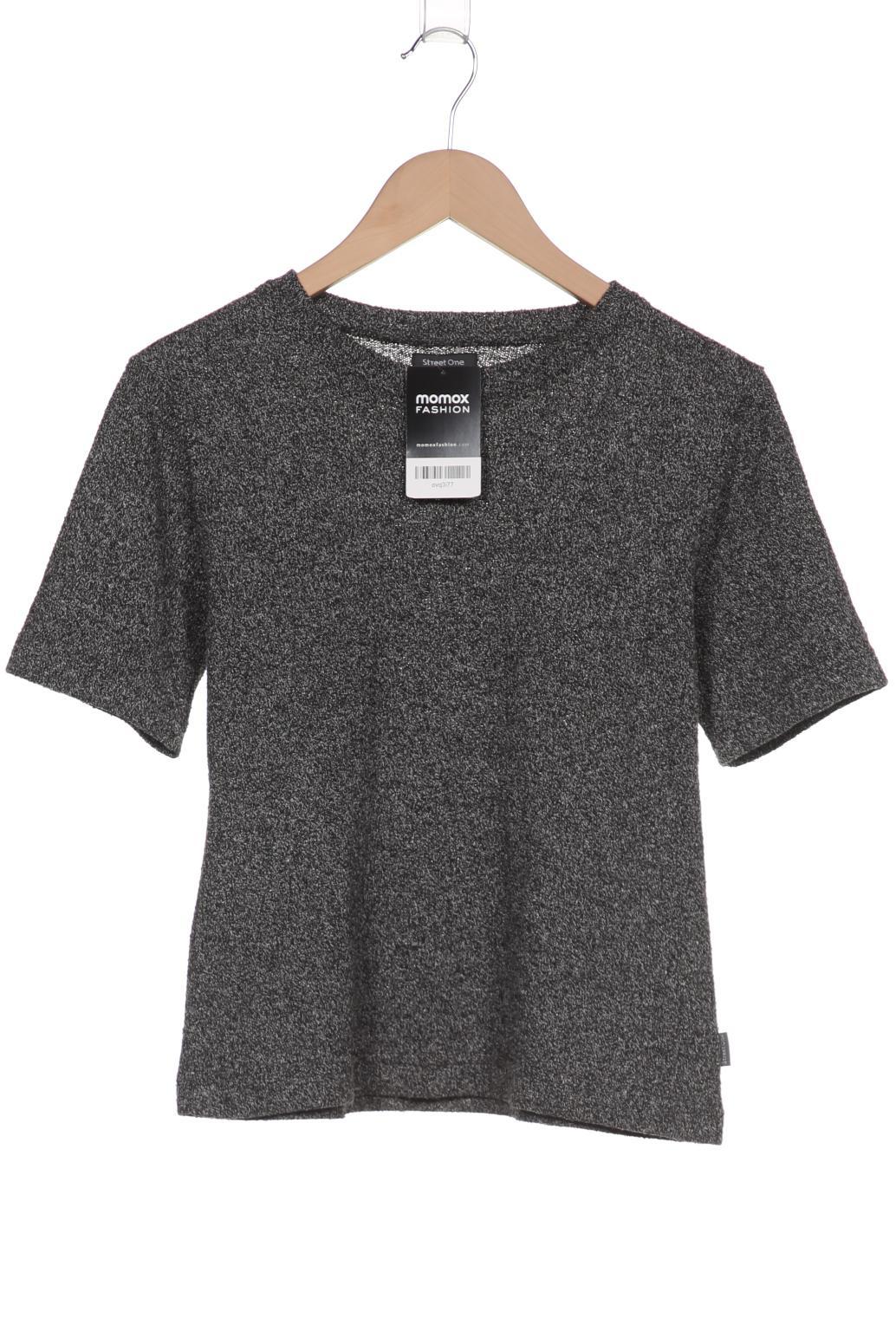 

Street One Damen Pullover, grau