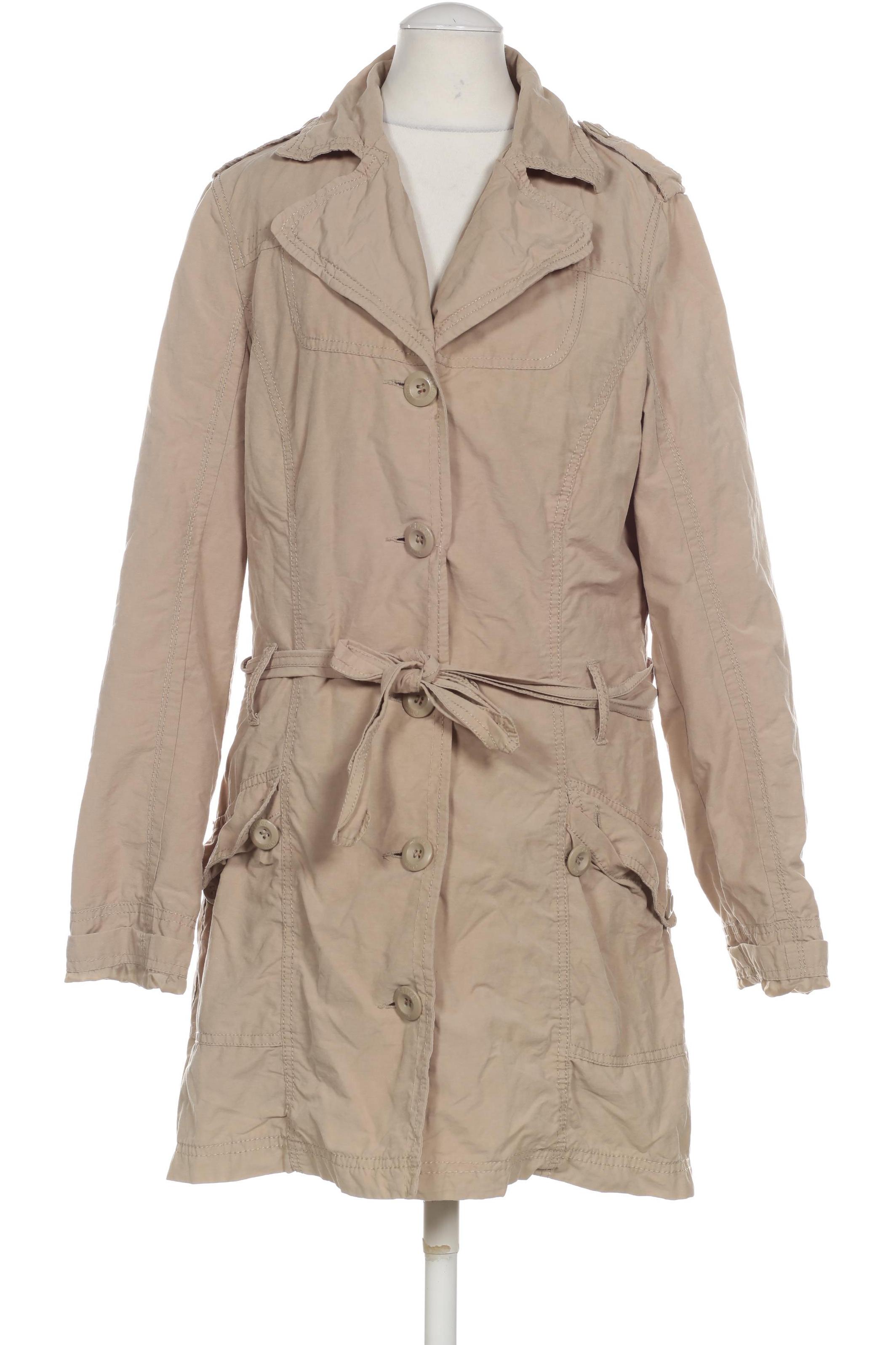 

Street One Damen Mantel, beige, Gr. 36