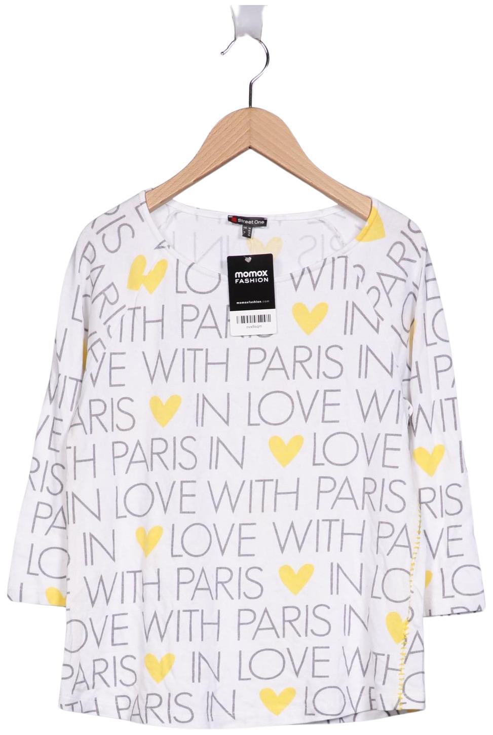 

Street One Damen Pullover, mehrfarbig, Gr. 36