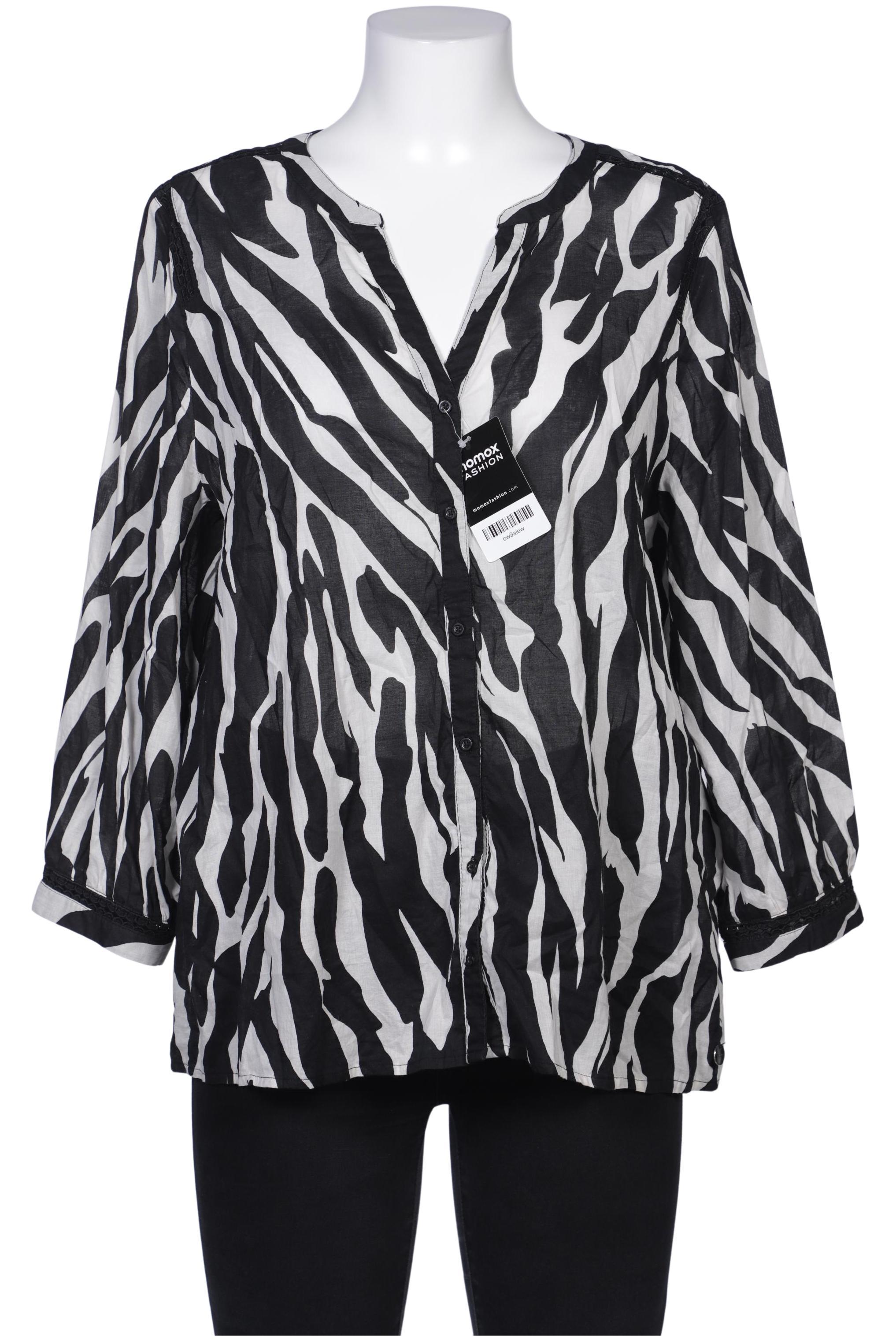 

Street One Damen Bluse, mehrfarbig, Gr. 42