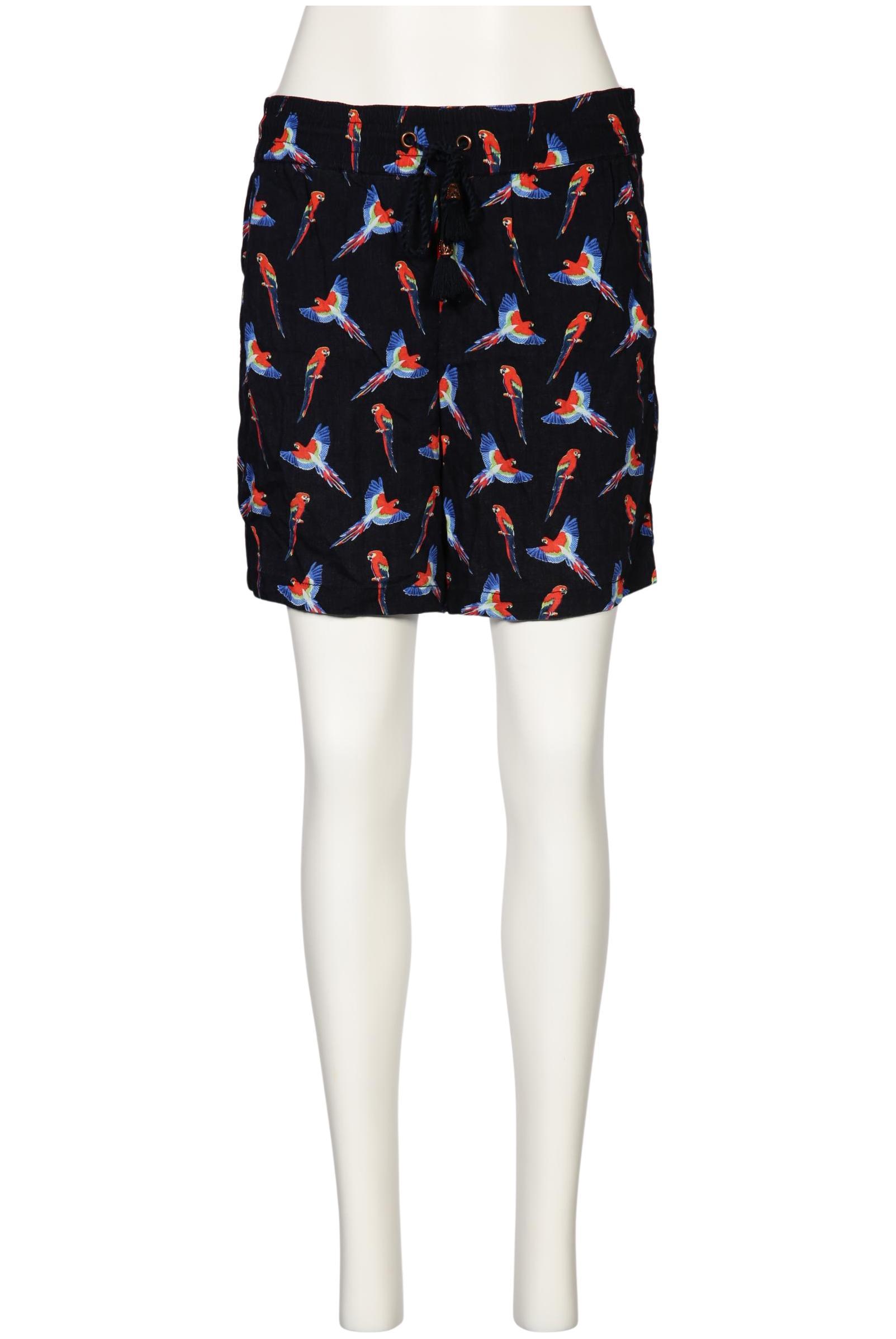 

Street One Damen Shorts, marineblau, Gr. 34