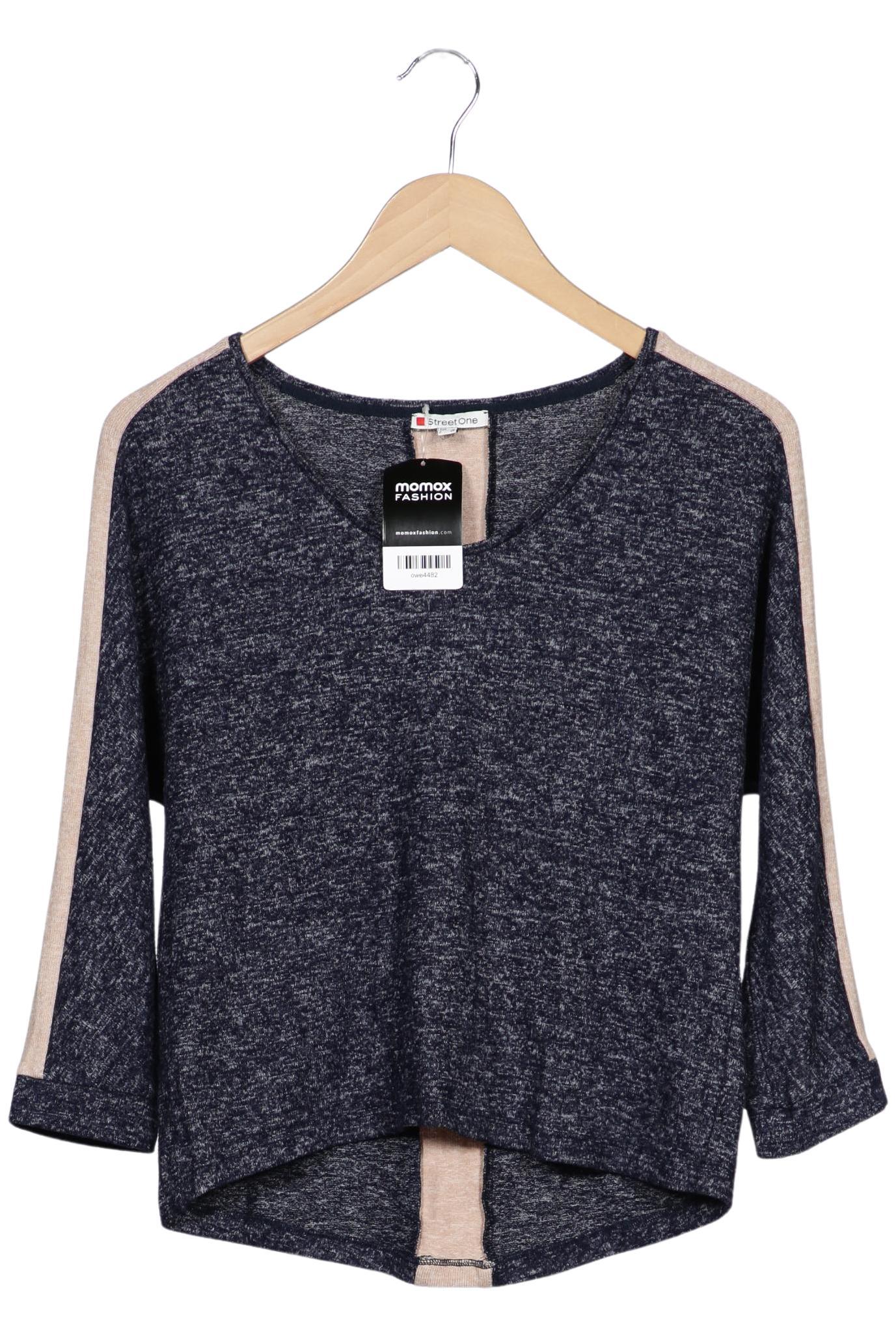 

Street One Damen Pullover, mehrfarbig, Gr. 34