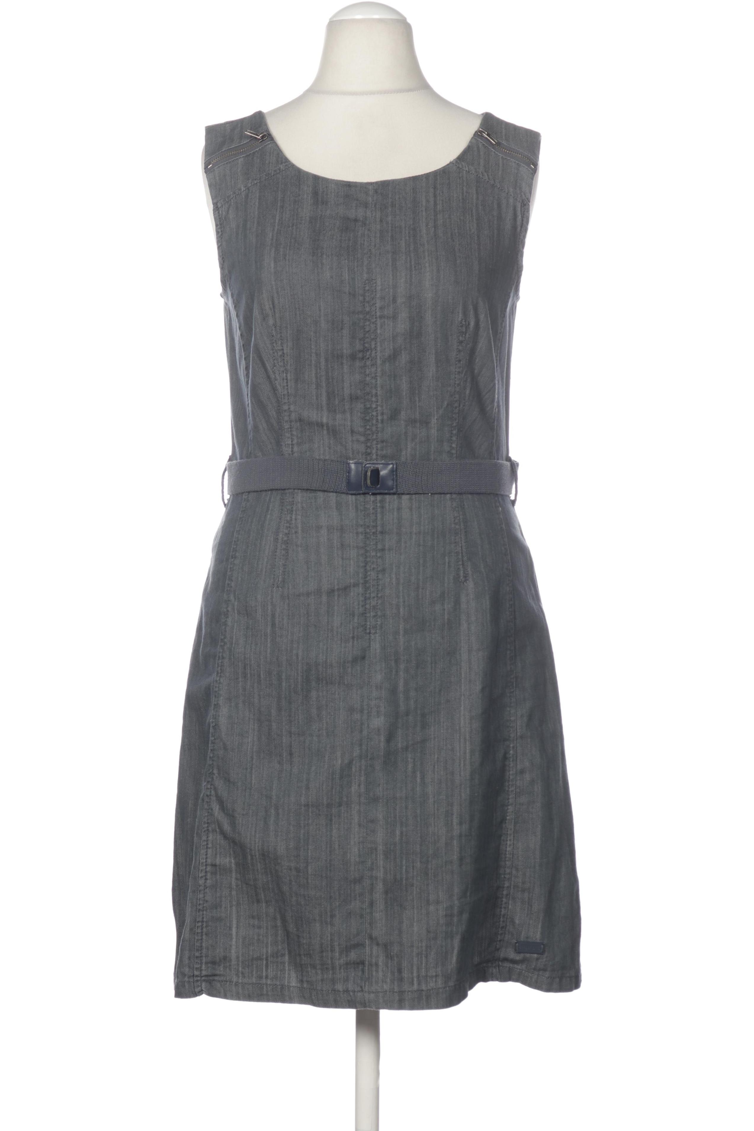 

Street One Damen Kleid, grau, Gr. 36