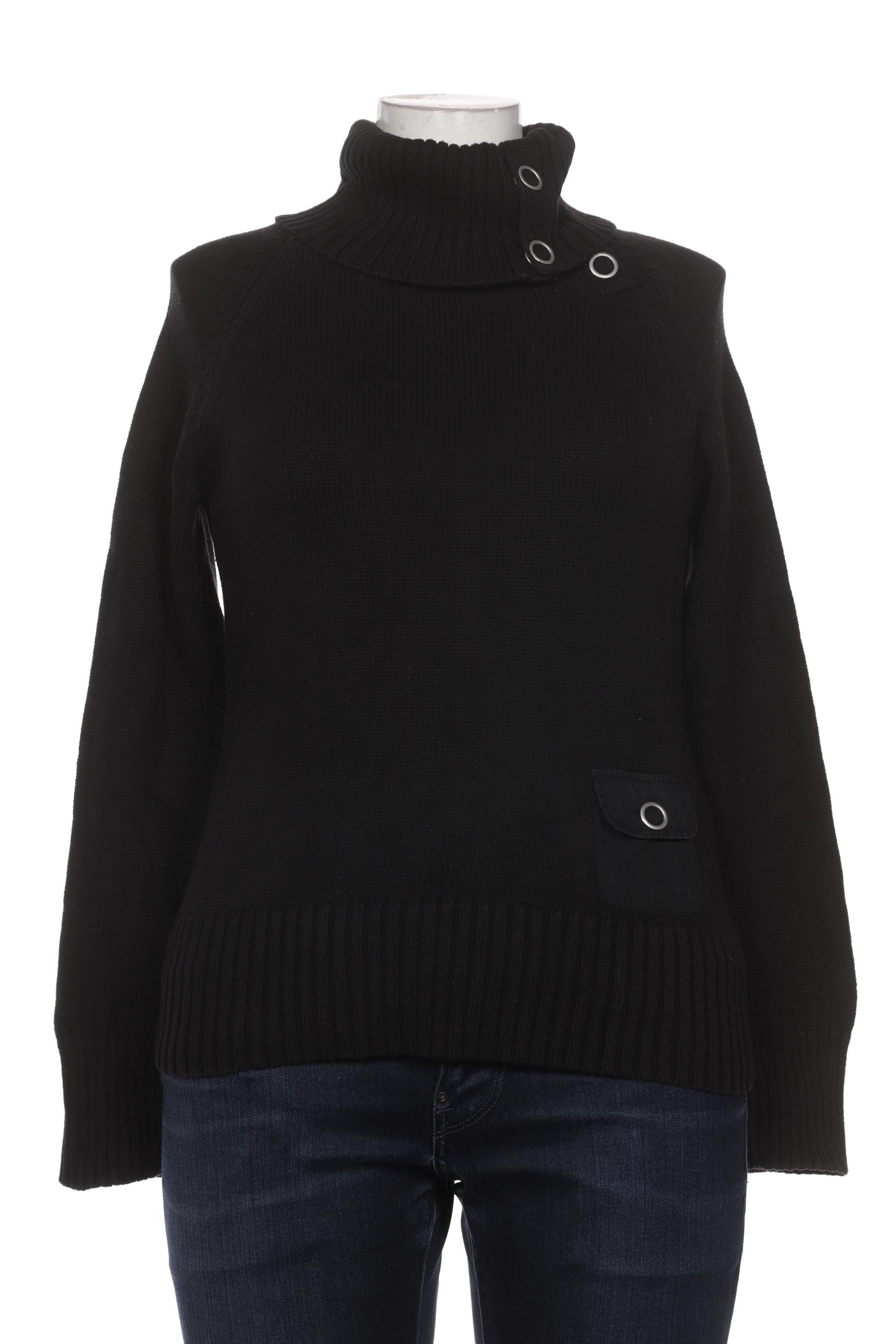 

Street One Damen Pullover, schwarz, Gr. 42
