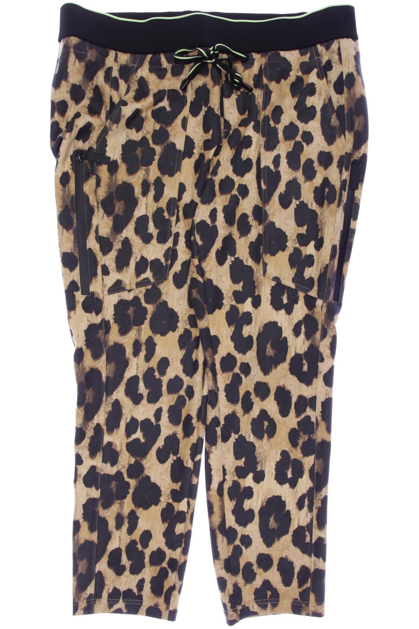 

Street One Damen Stoffhose, braun, Gr. 46