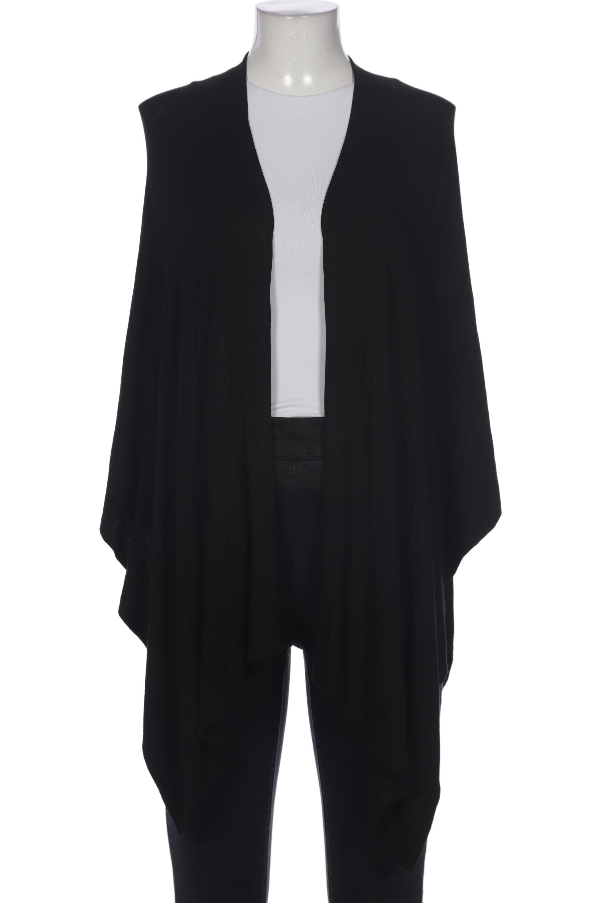 

Street One Damen Strickjacke, schwarz, Gr. uni