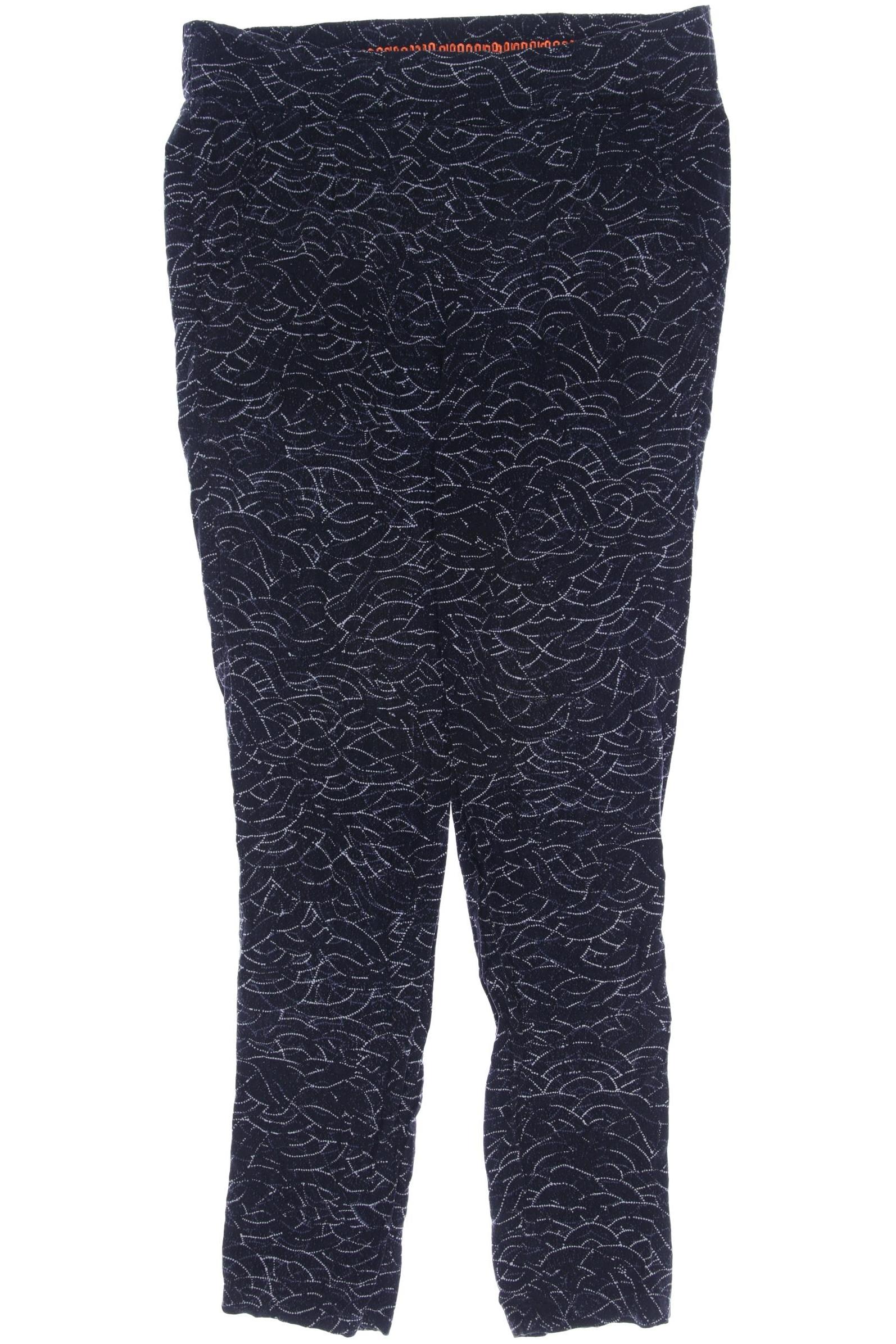 

Street One Damen Stoffhose, marineblau, Gr. 36