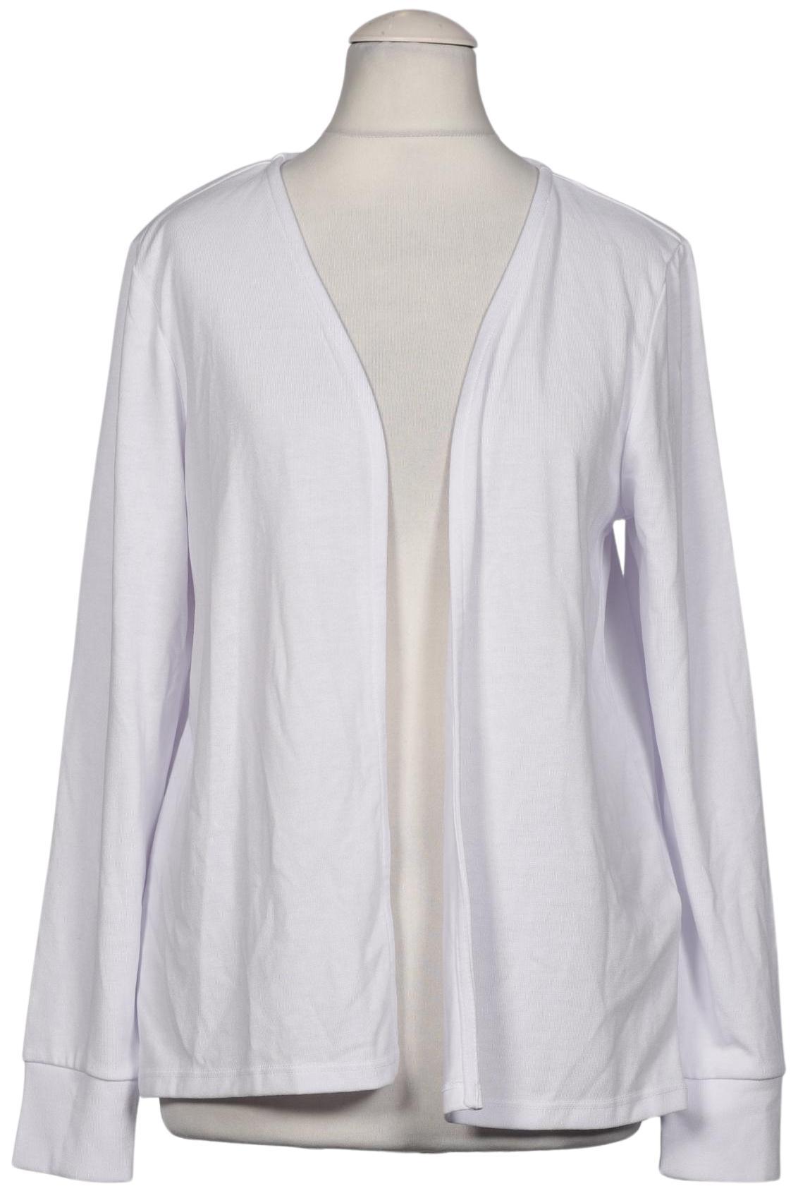 

Street One Damen Strickjacke, weiß, Gr. 36