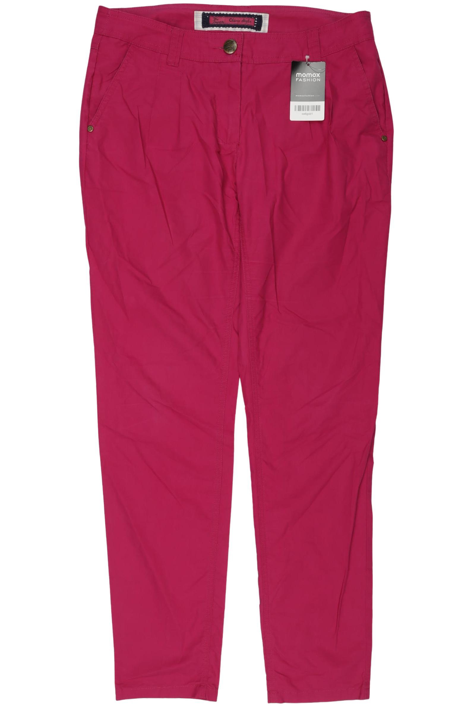 

Street One Damen Stoffhose, pink, Gr. 38